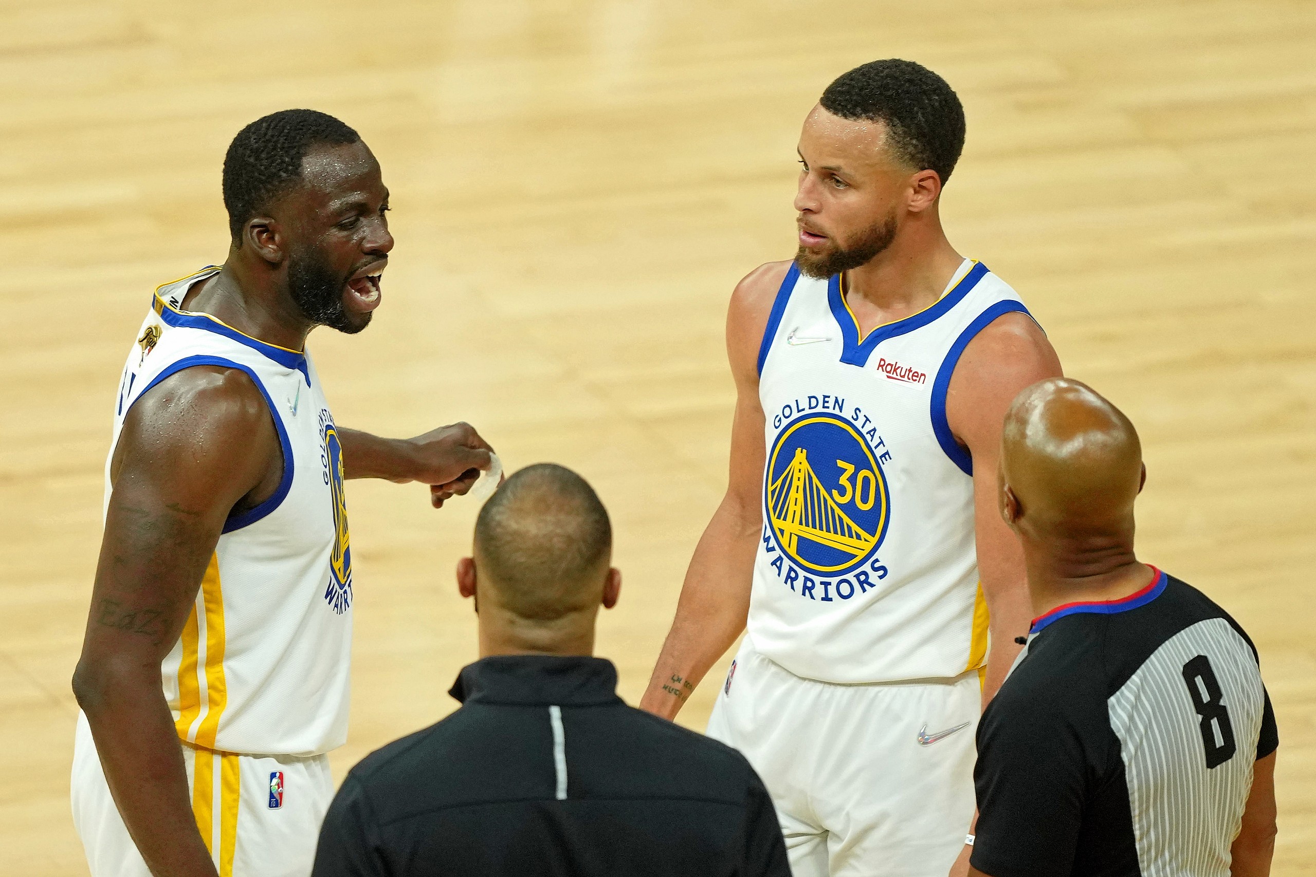 NBA: Finals-Boston Celtics at Golden State Warriors
