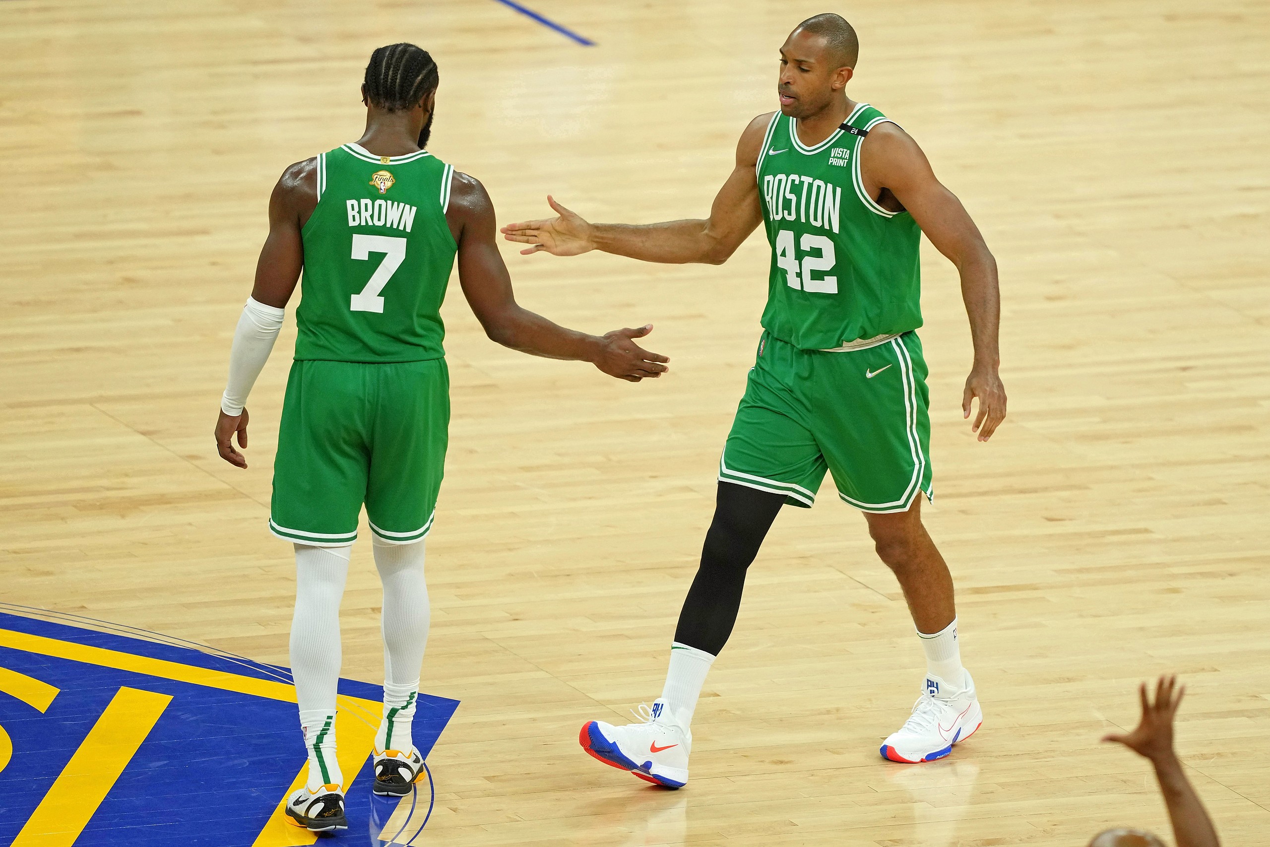 NBA: Finals-Boston Celtics at Golden State Warriors