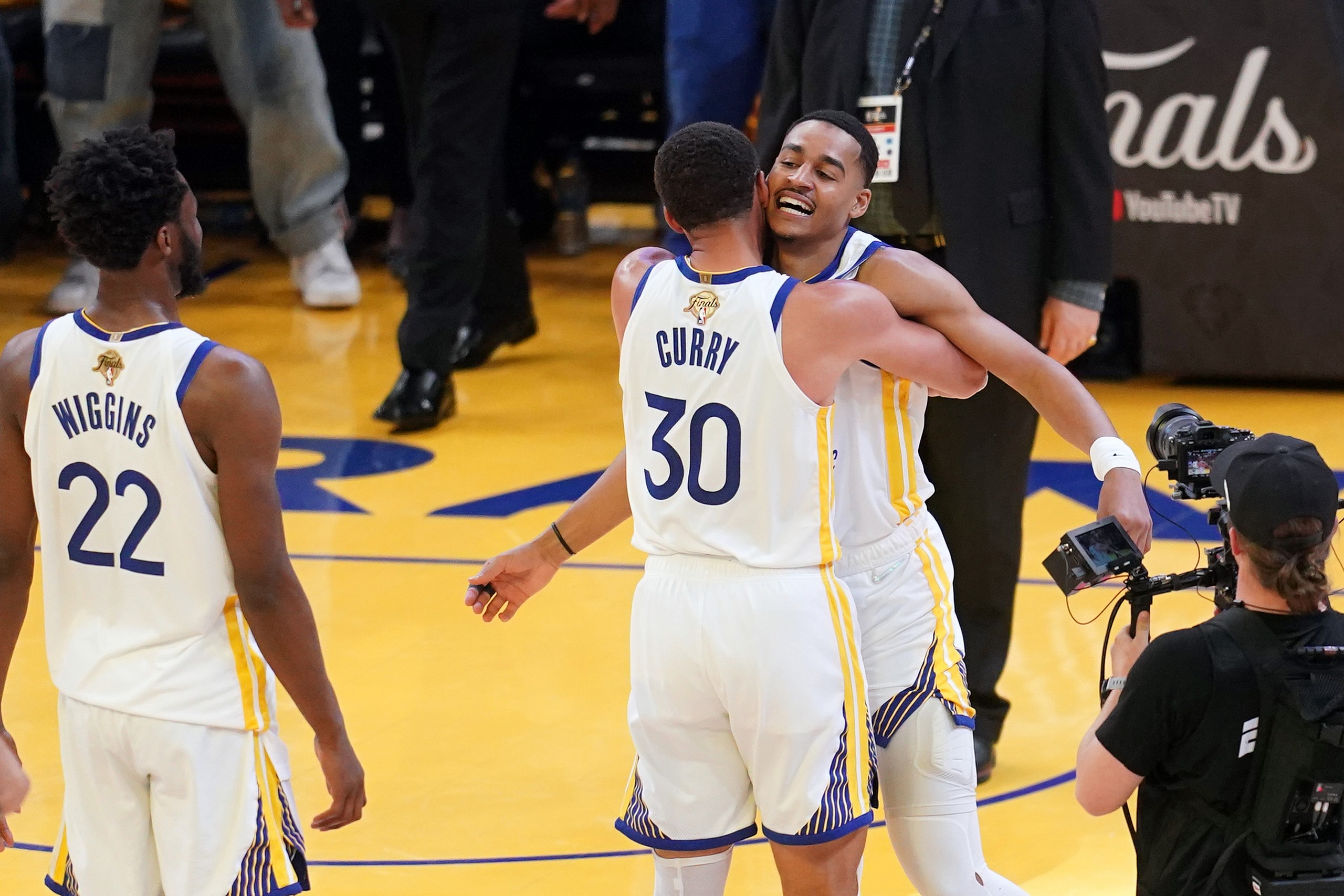 NBA: Finals-Boston Celtics at Golden State Warriors