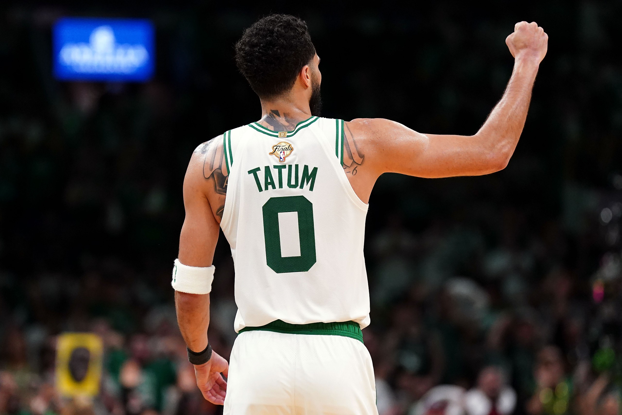 NBA: Finals-Golden State Warriors at Boston Celtics