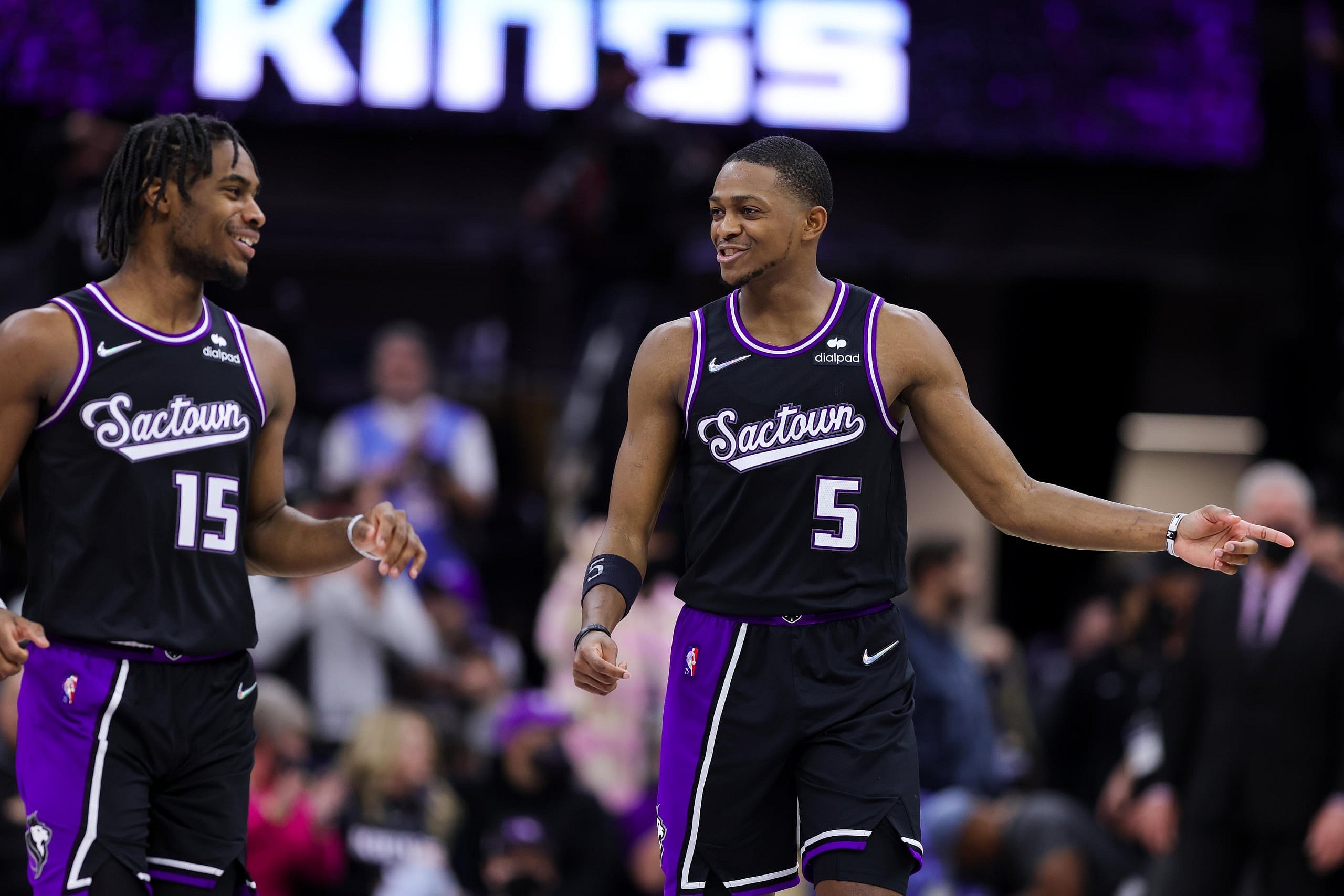 NBA: Houston Rockets at Sacramento Kings