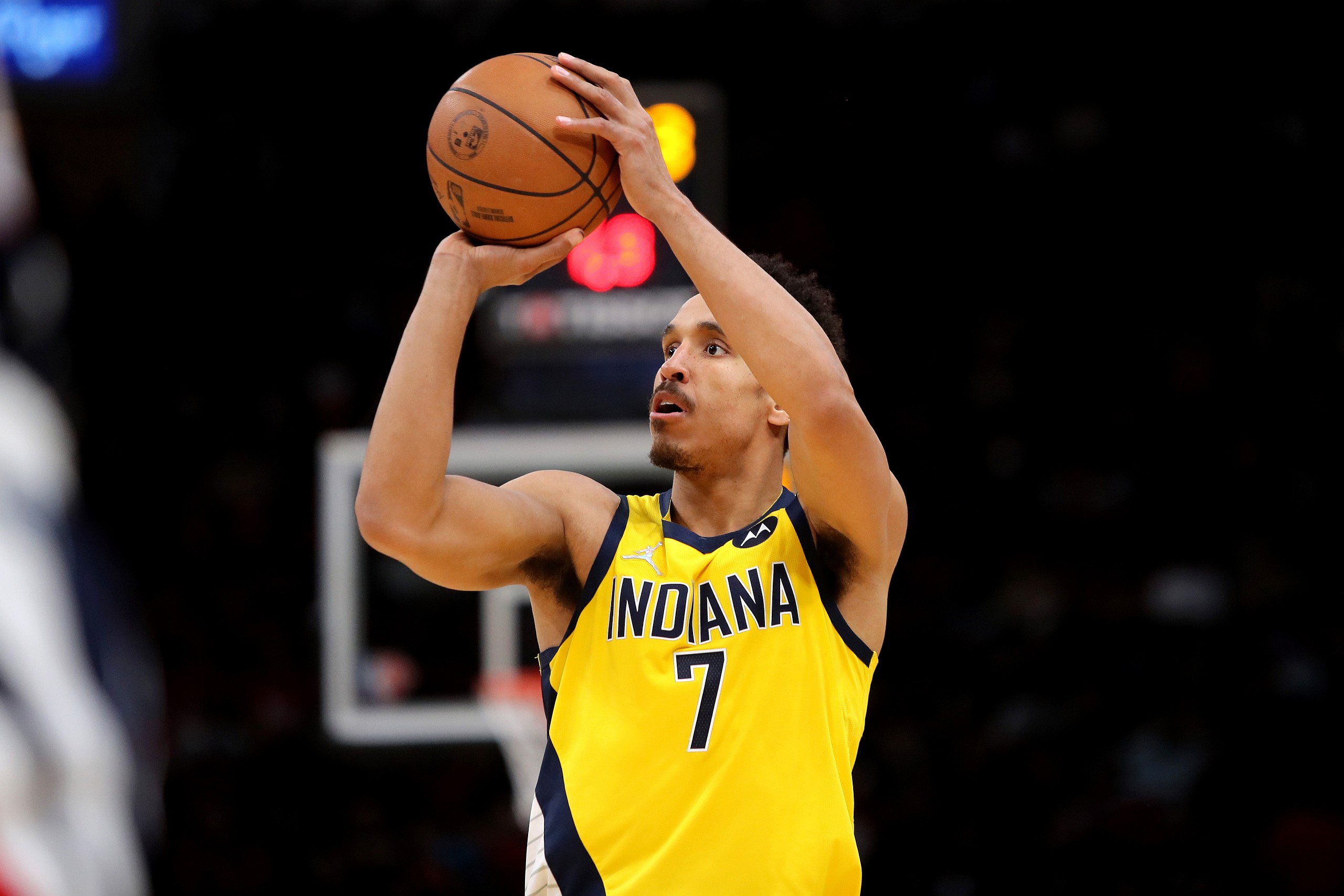 NBA: Indiana Pacers at Houston Rockets