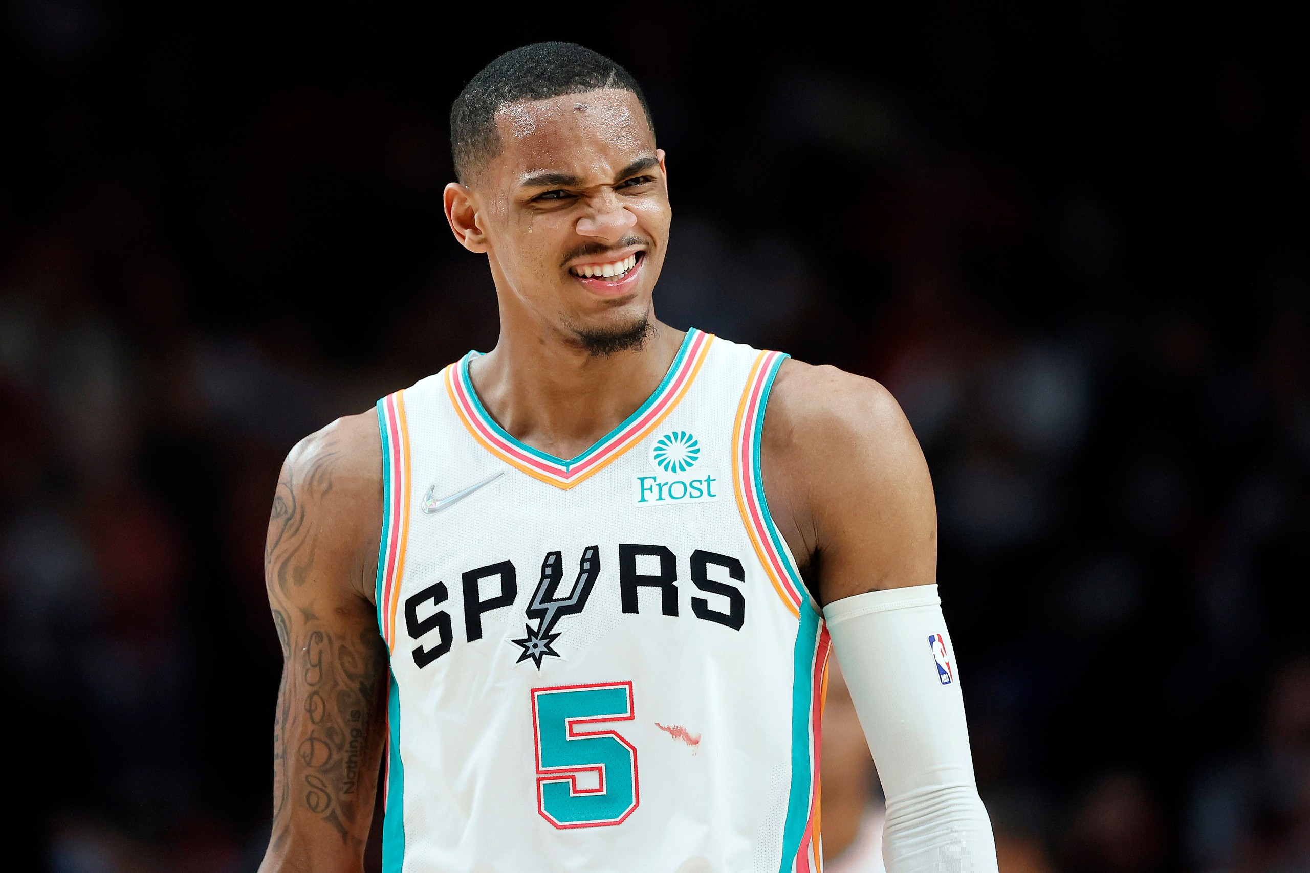 Dejounte Murray, San Antonio Spurs