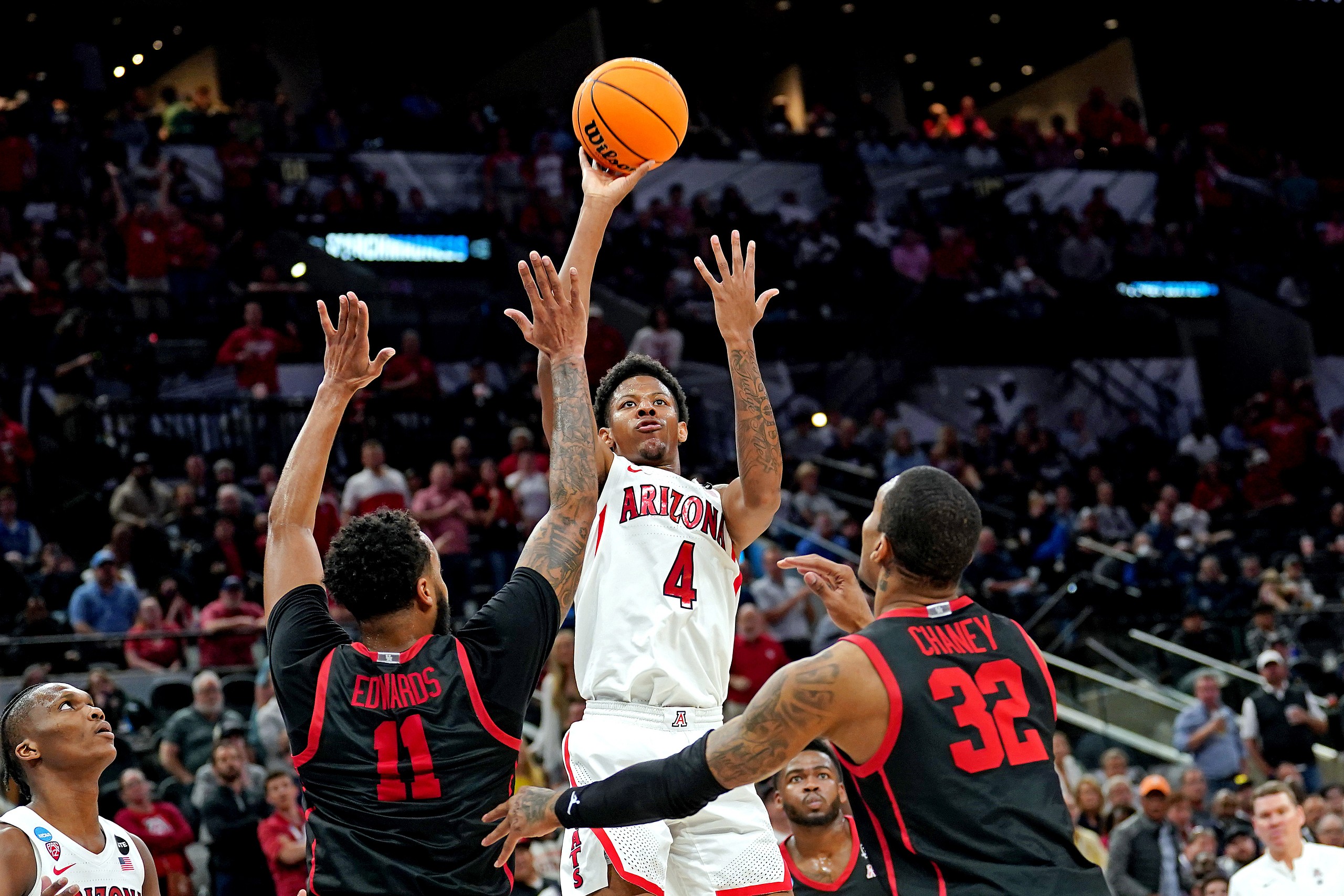 NCAA Basketball: NCAA Tournament South Regional-Arizona vs Houston