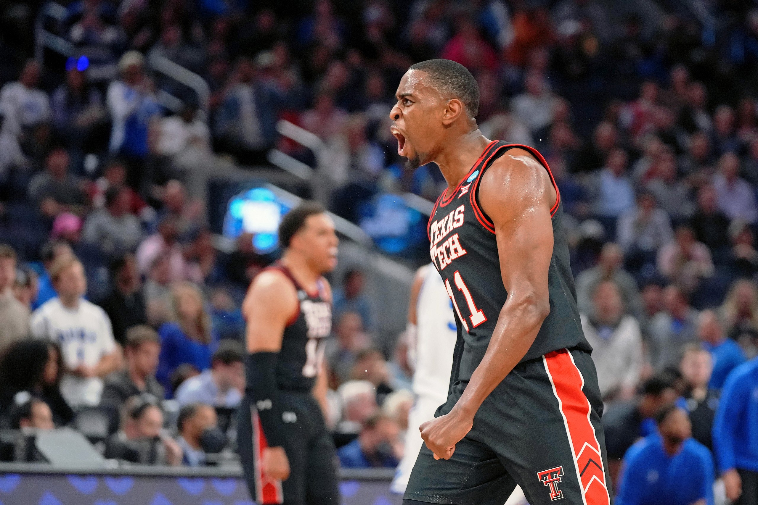 NCAA Basketball: NCAA Tournament West Regional-Texas Tech vs Duke