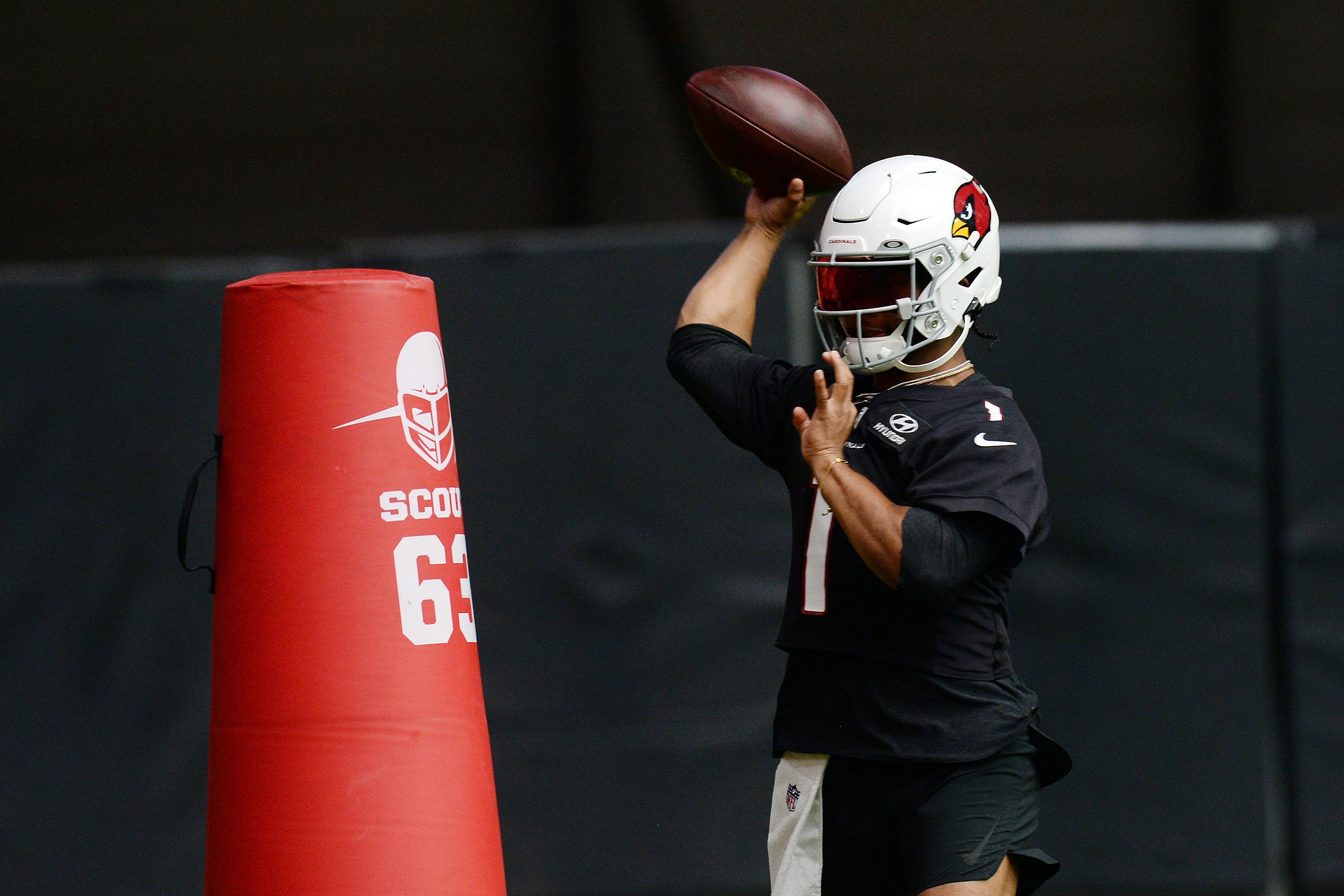NFL: Arizona Cardinals Training Camp