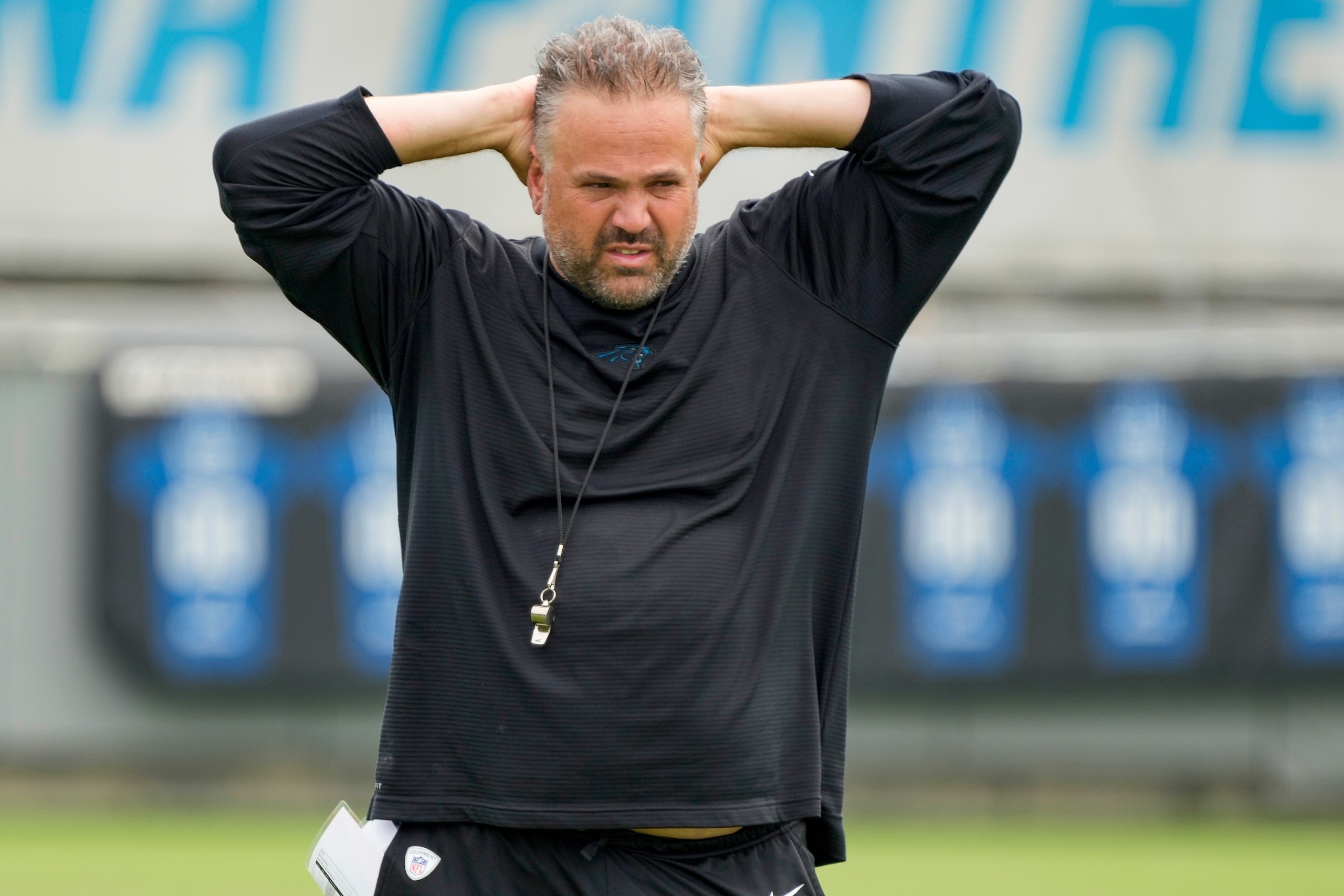 NFL: Carolina Panthers Minicamp