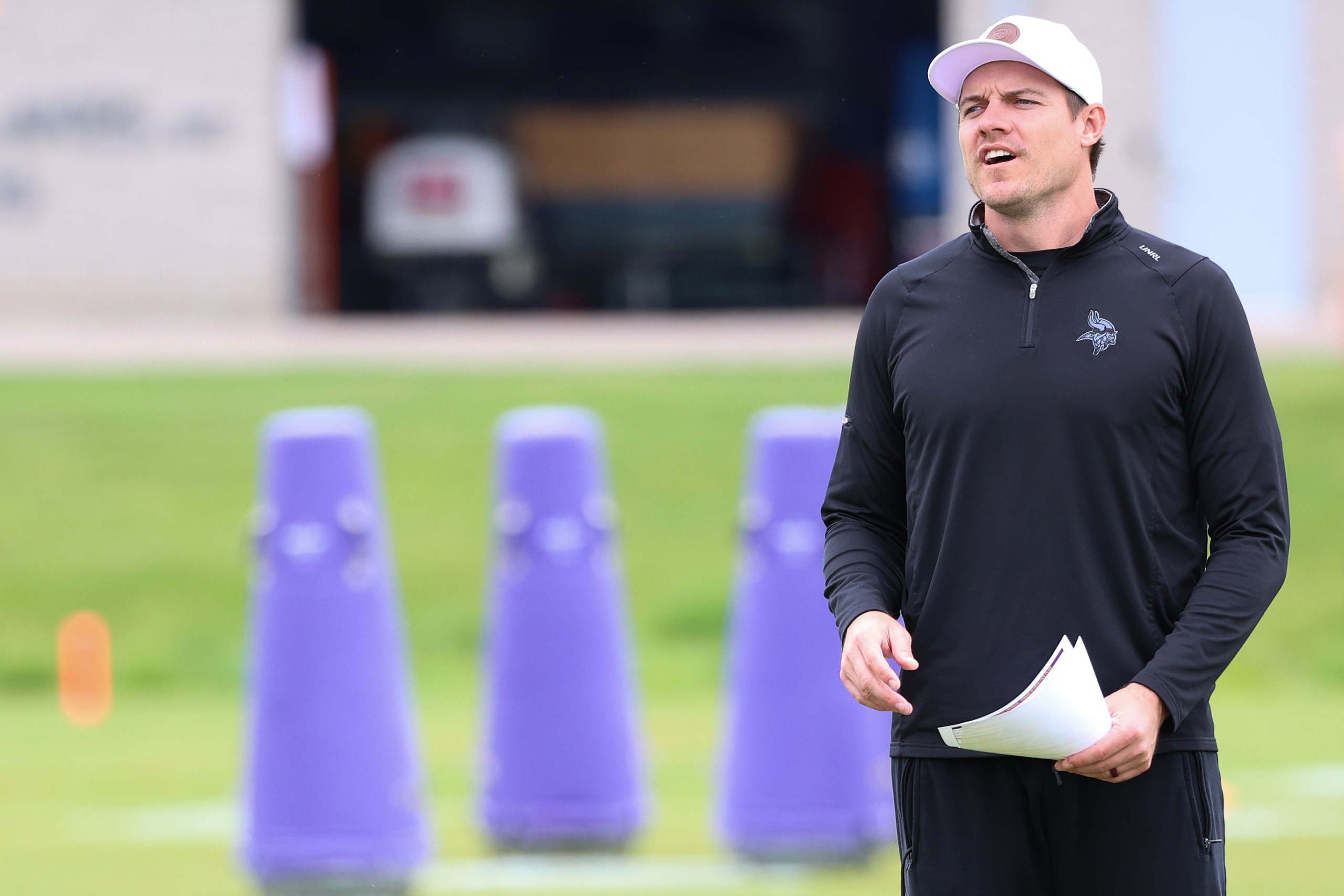 NFL: Minnesota Vikings Minicamp