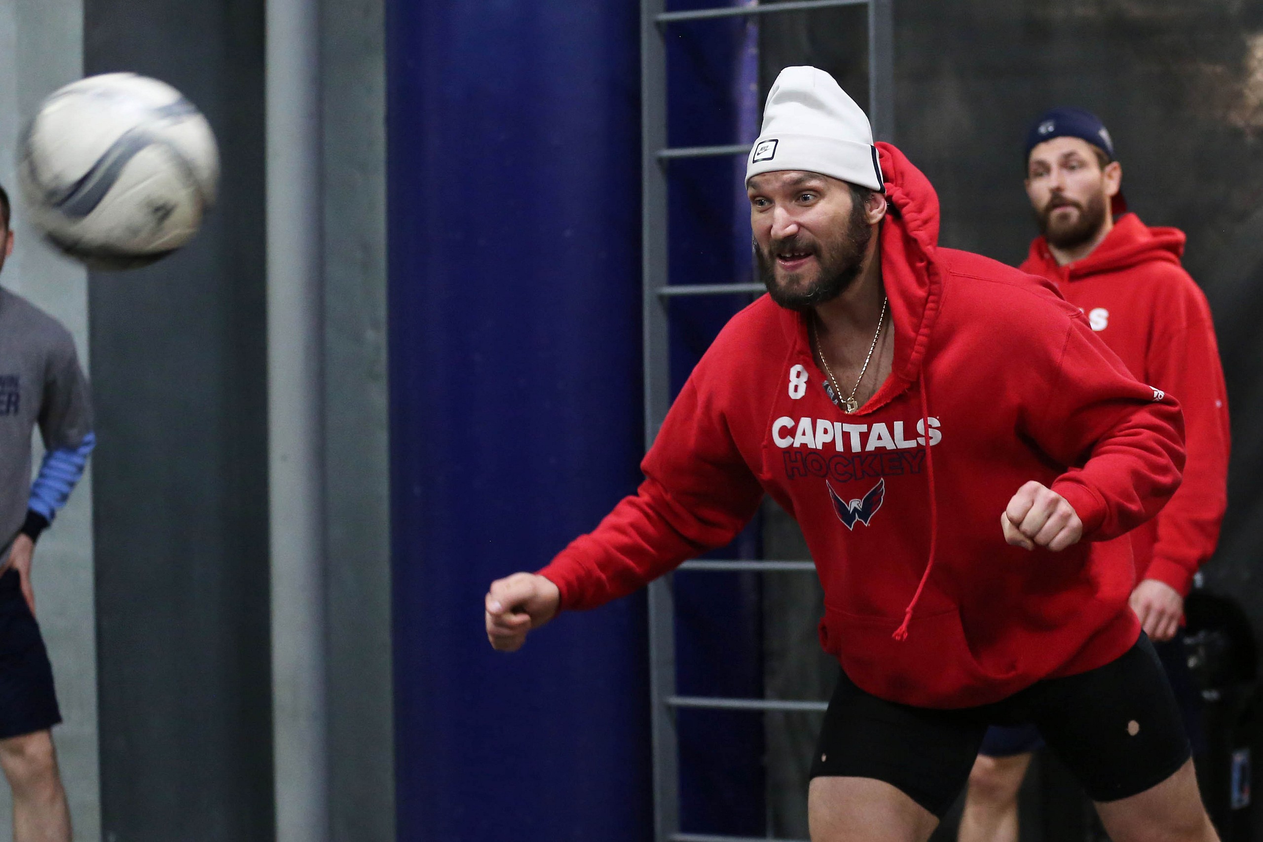 NHL: Stanley Cup Playoffs-Washington Capitals at Tampa Bay Lightning