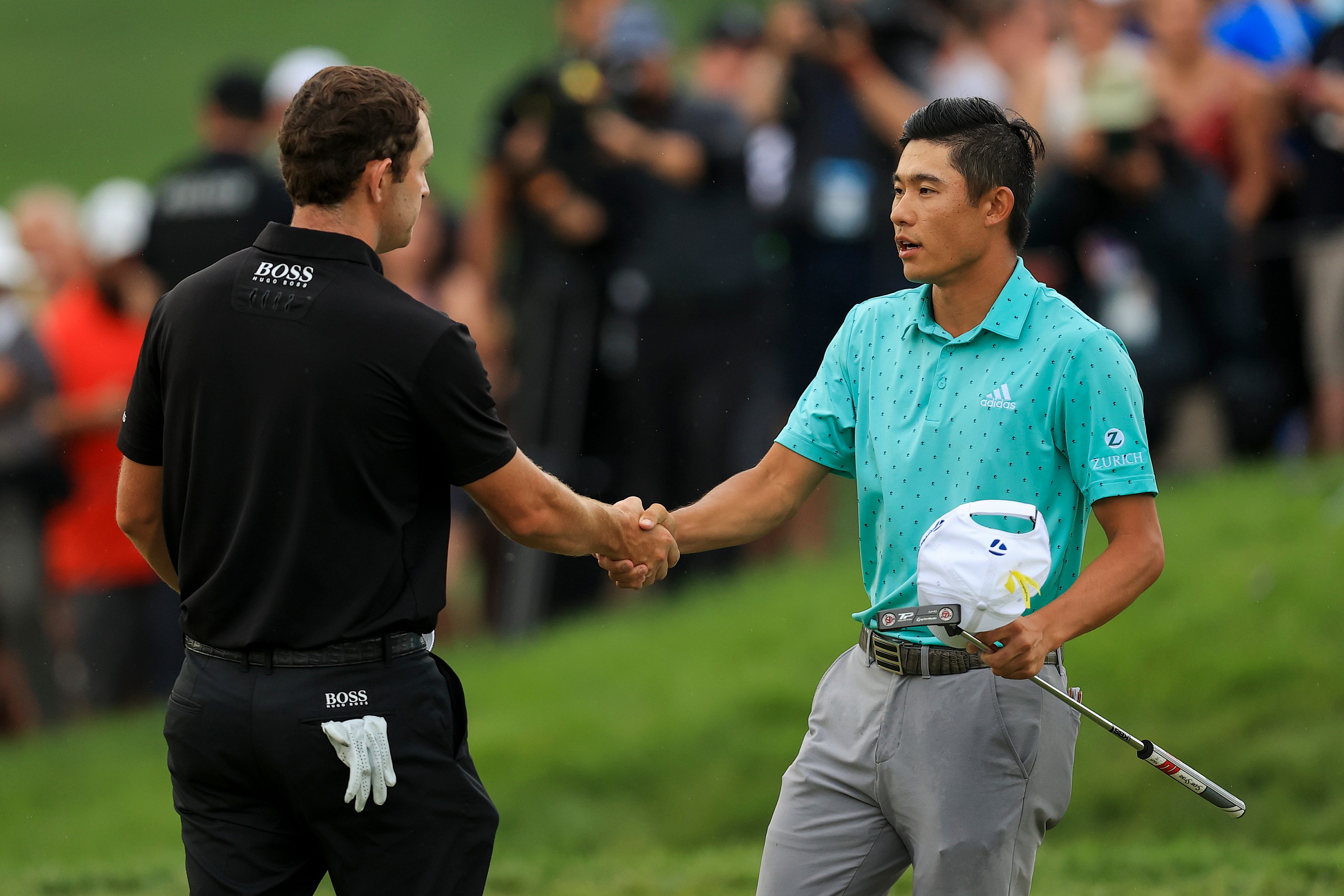 PGA: the Memorial Tournament presented by Nationwide - Final Round