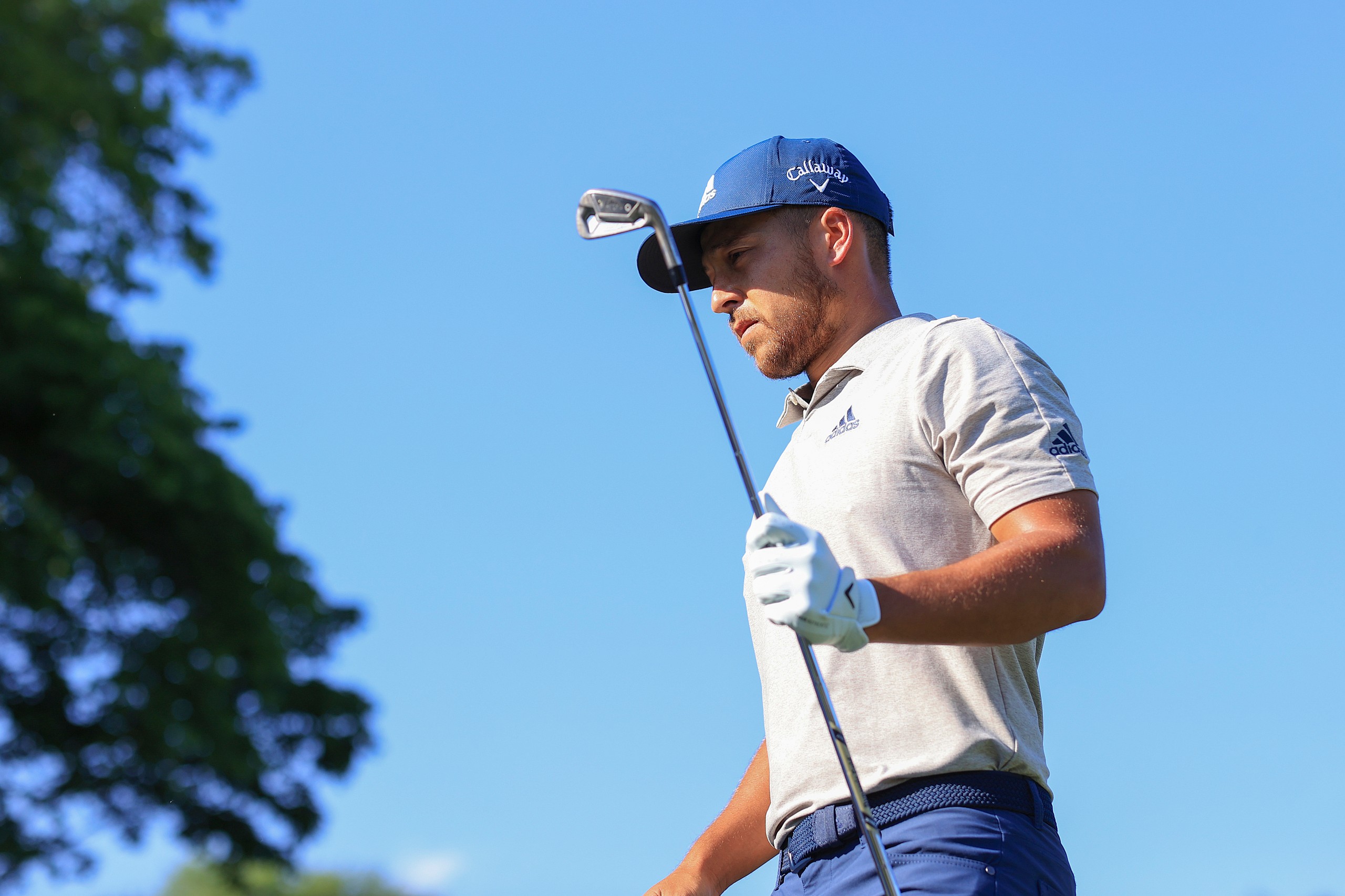 PGA: the Memorial Tournament presented by Nationwide - Second Round