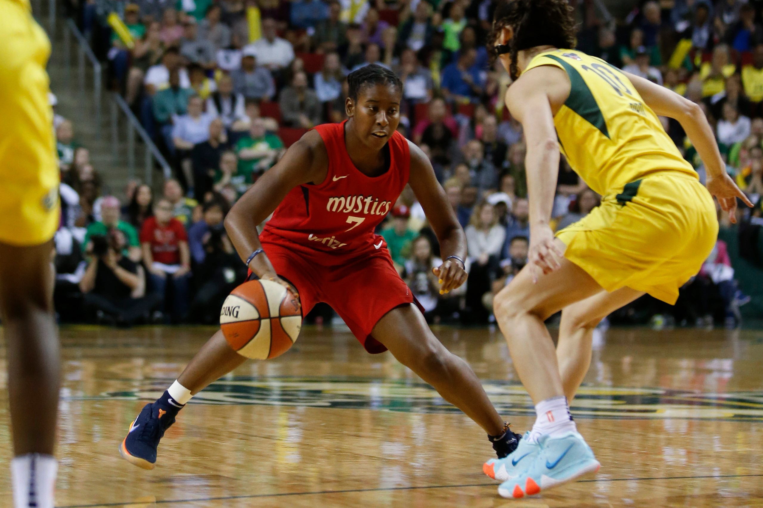 washington mystics