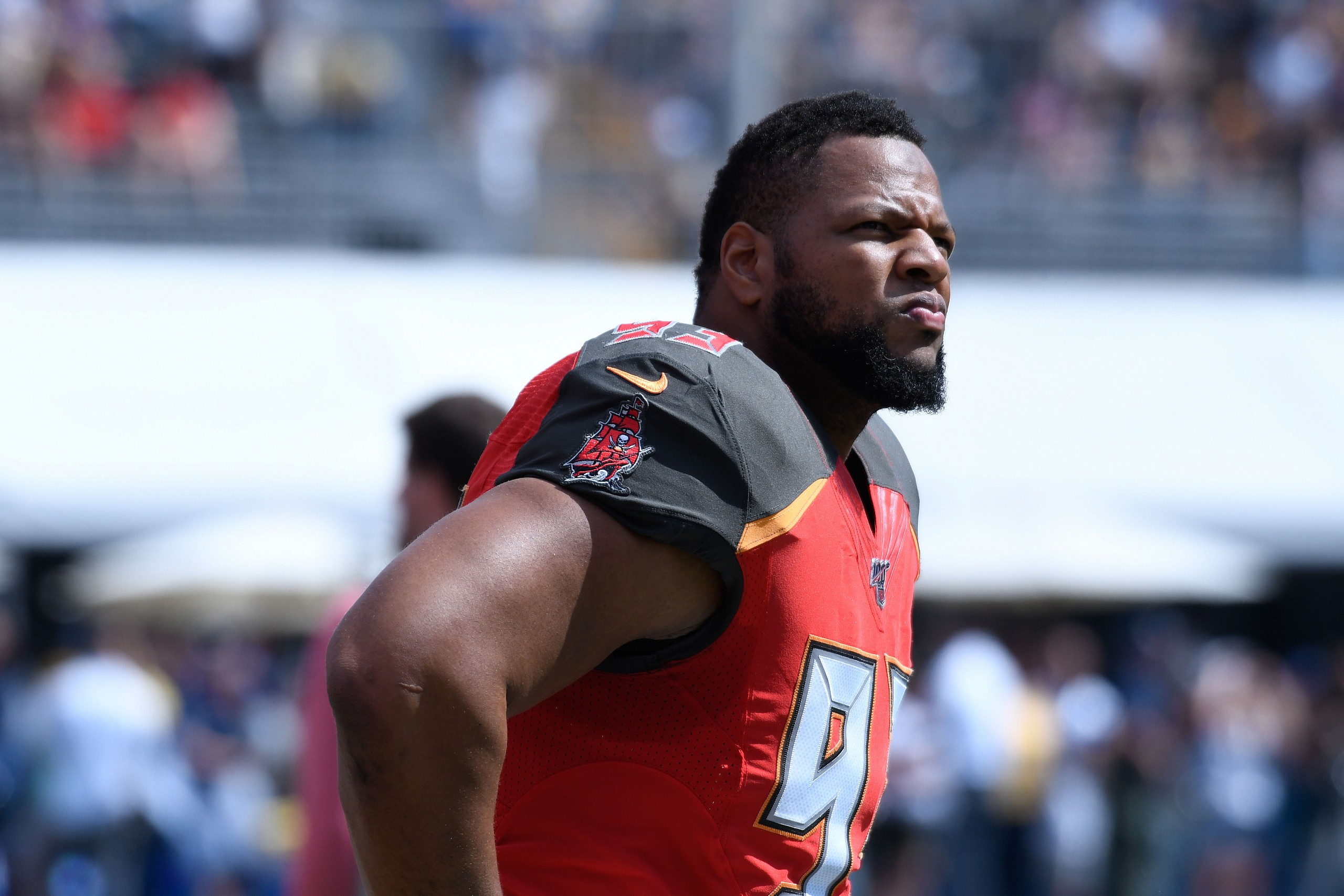 las vegas raiders, ndamukong suh