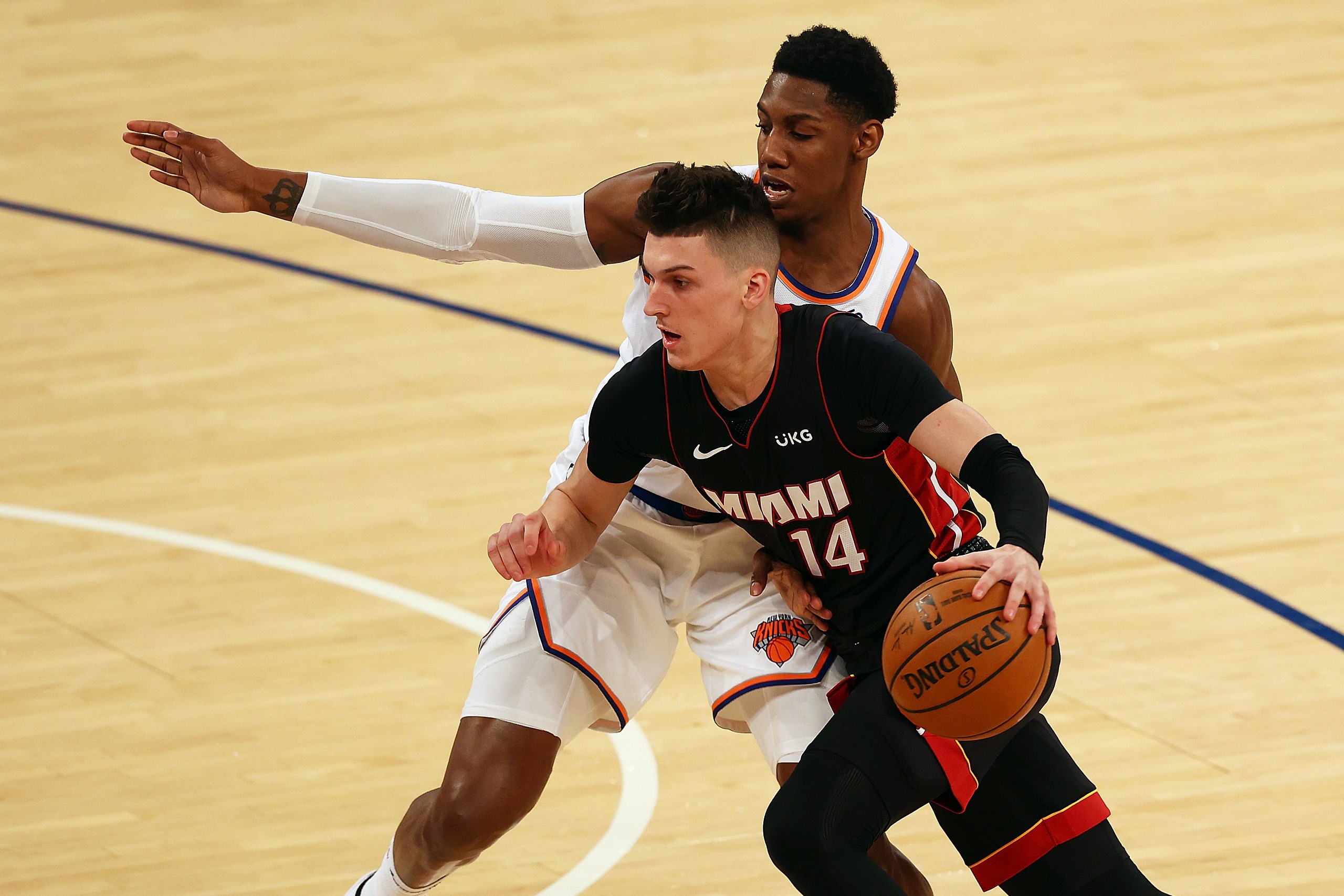 tyler herro, miami heat