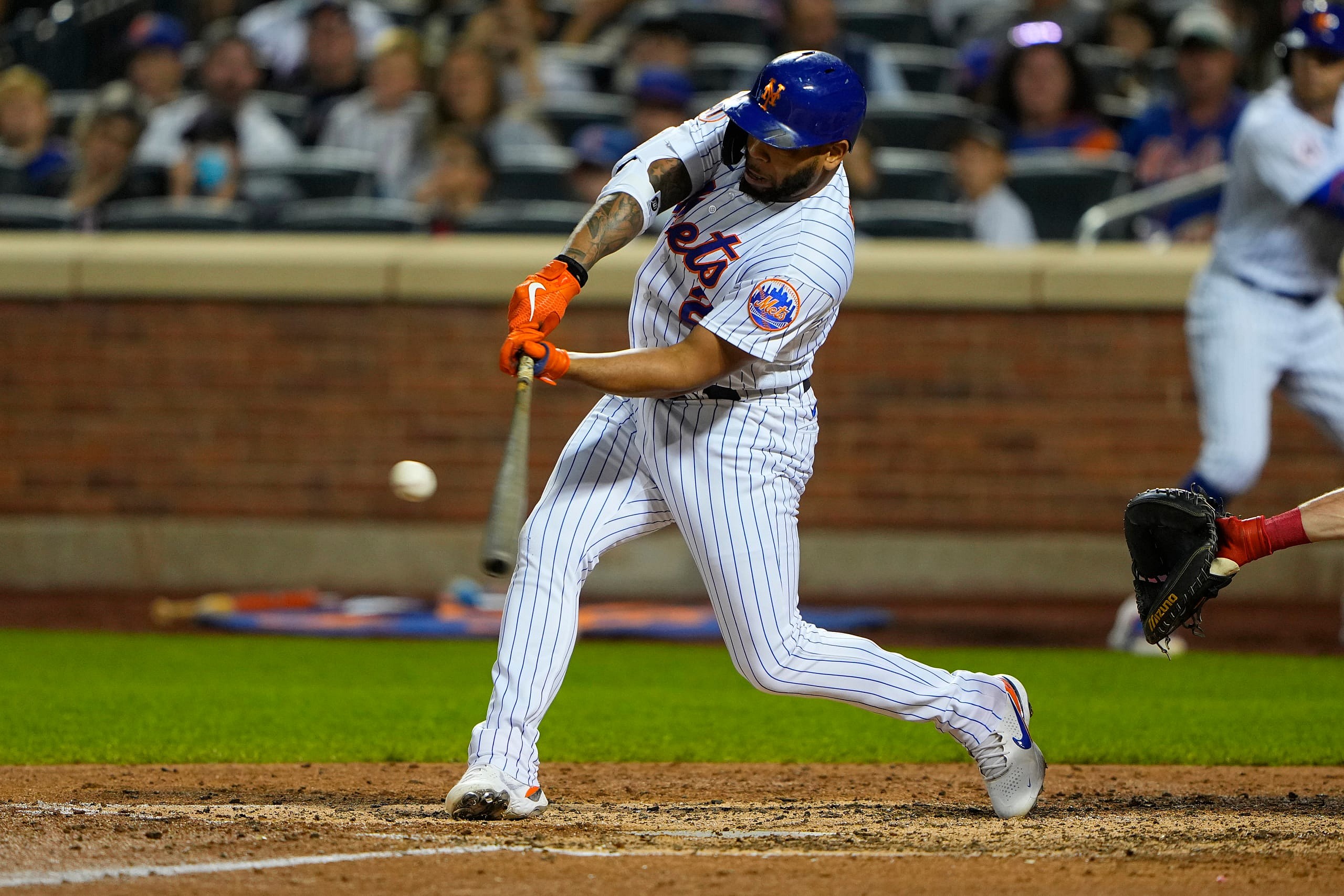 dominic smith, new york mets