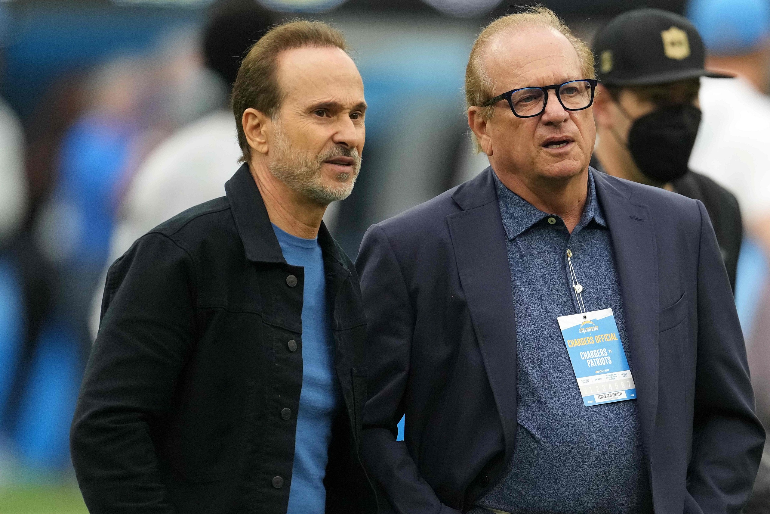 los angeles chargers