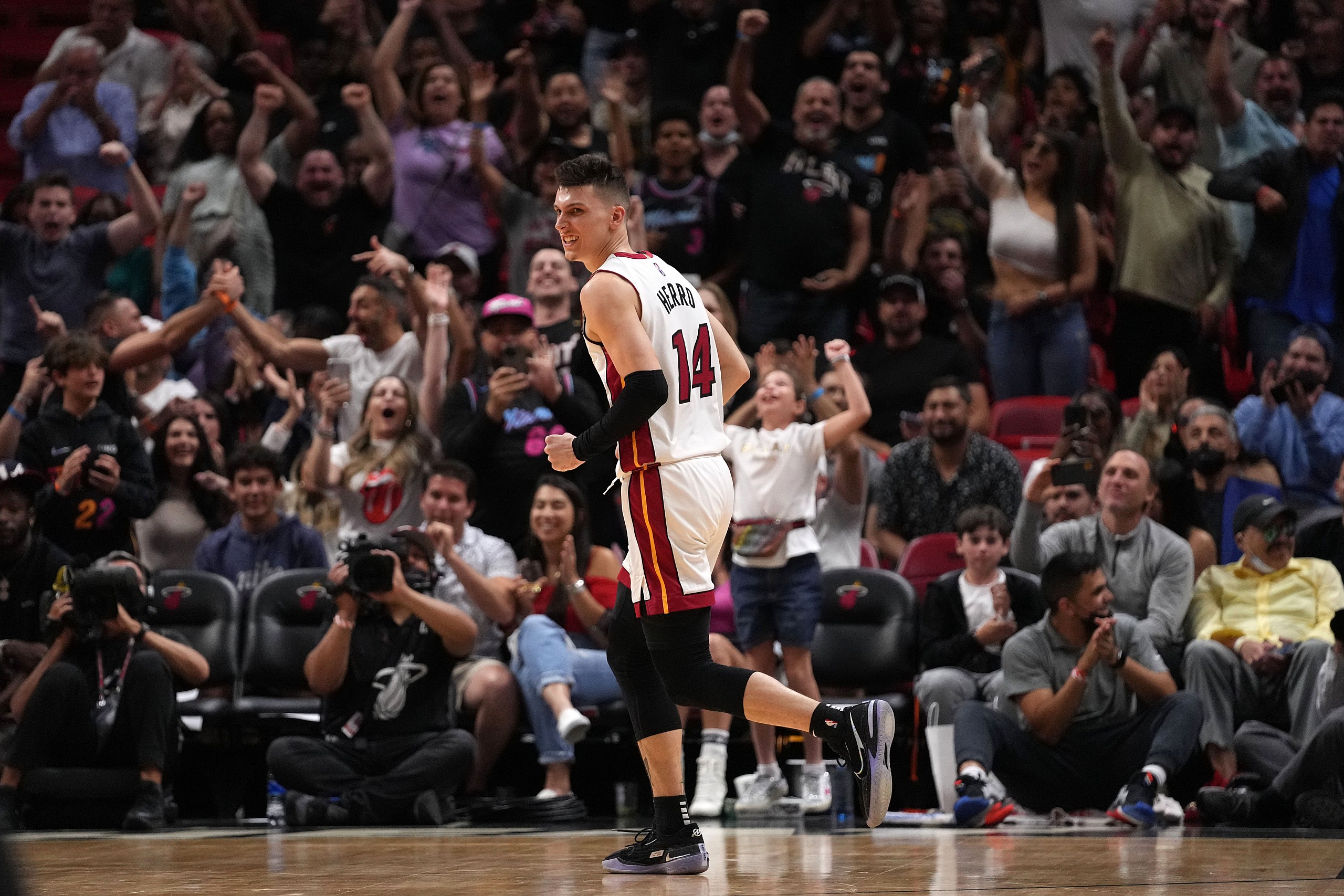 tyler herro, miami heat