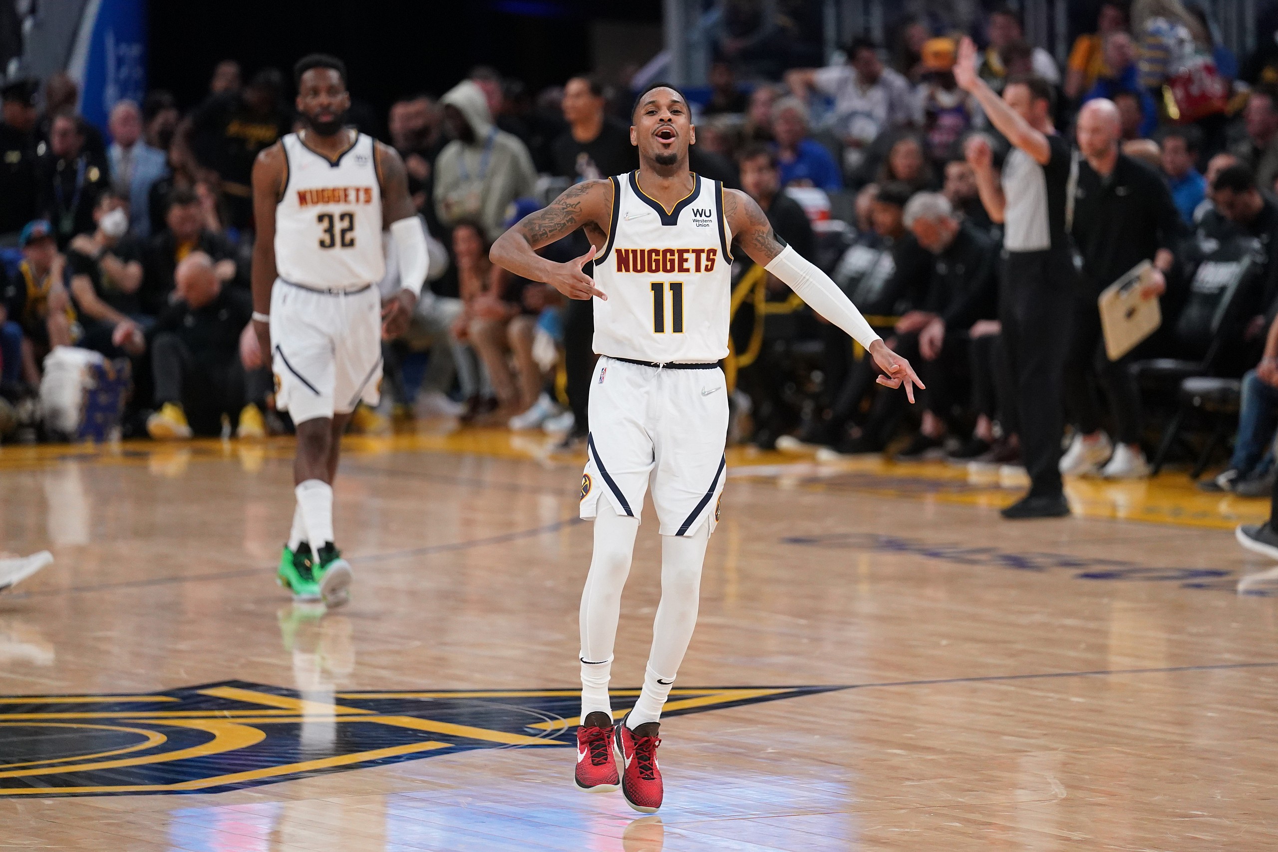 washington wizards, monte morris