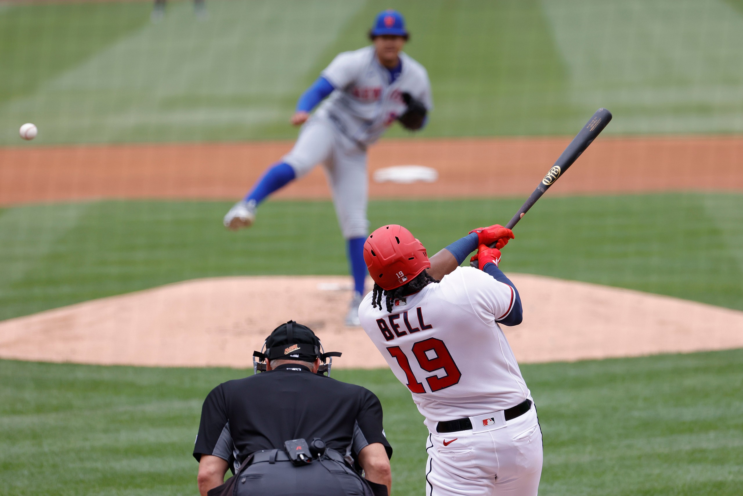 washington nationals, josh bell
