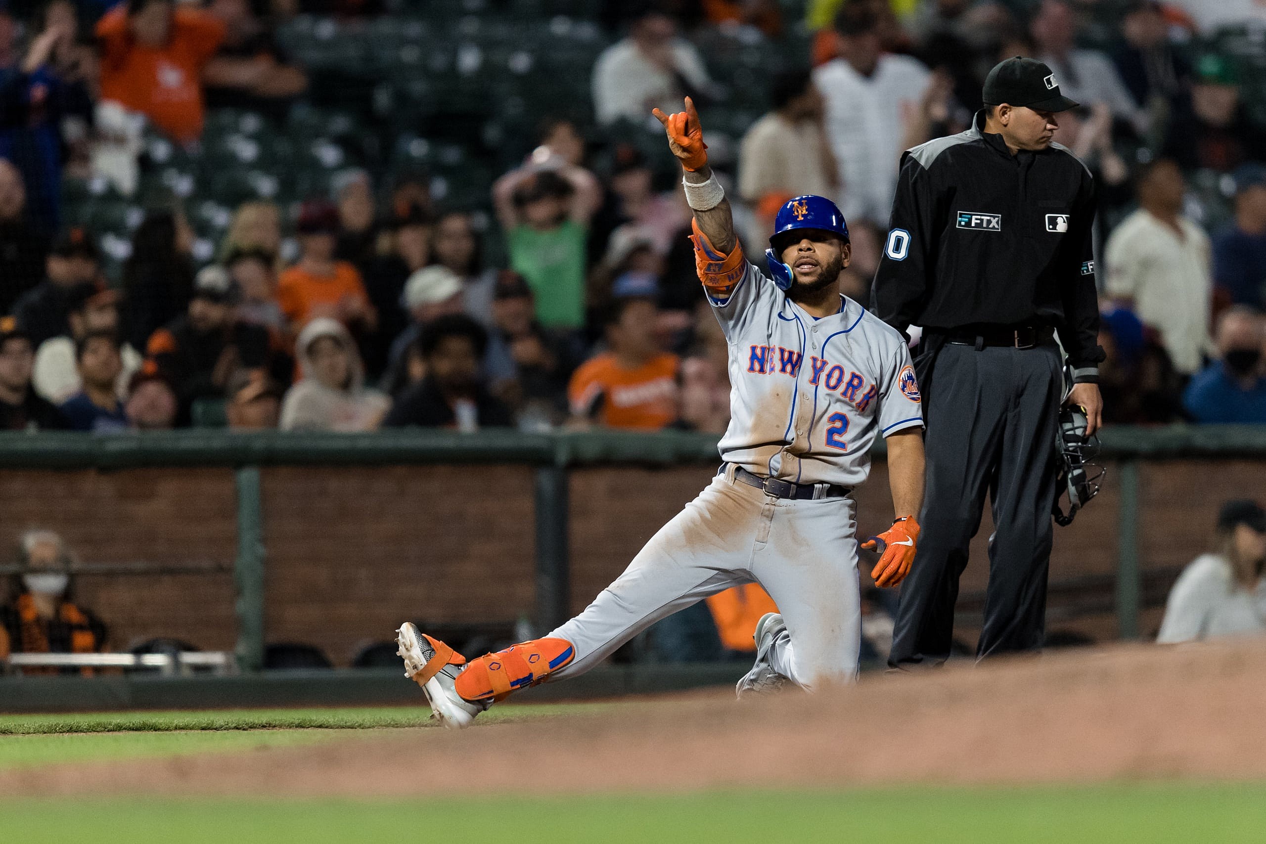 dominic smith, new york mets