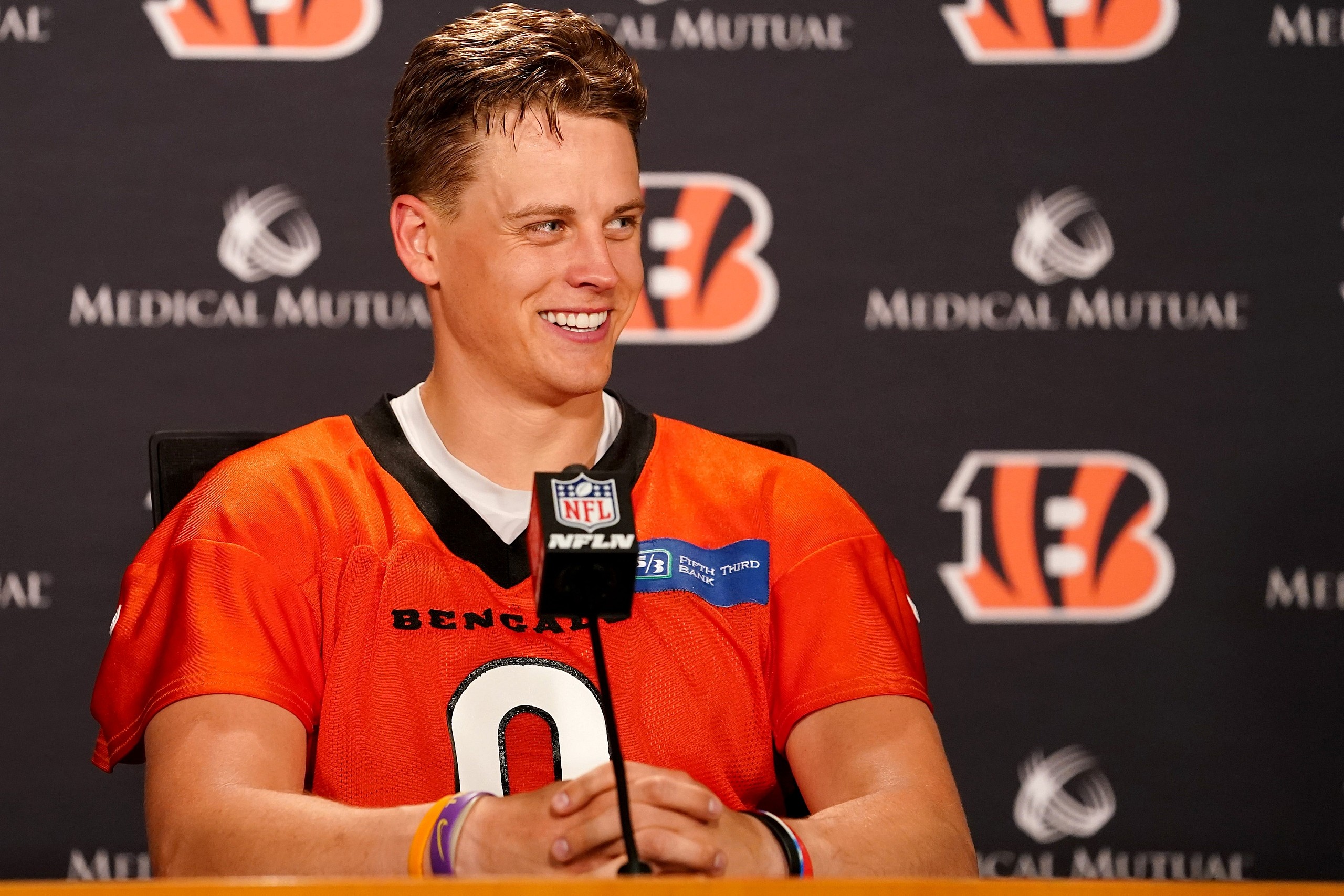 cincinnati bengals, joe burrow