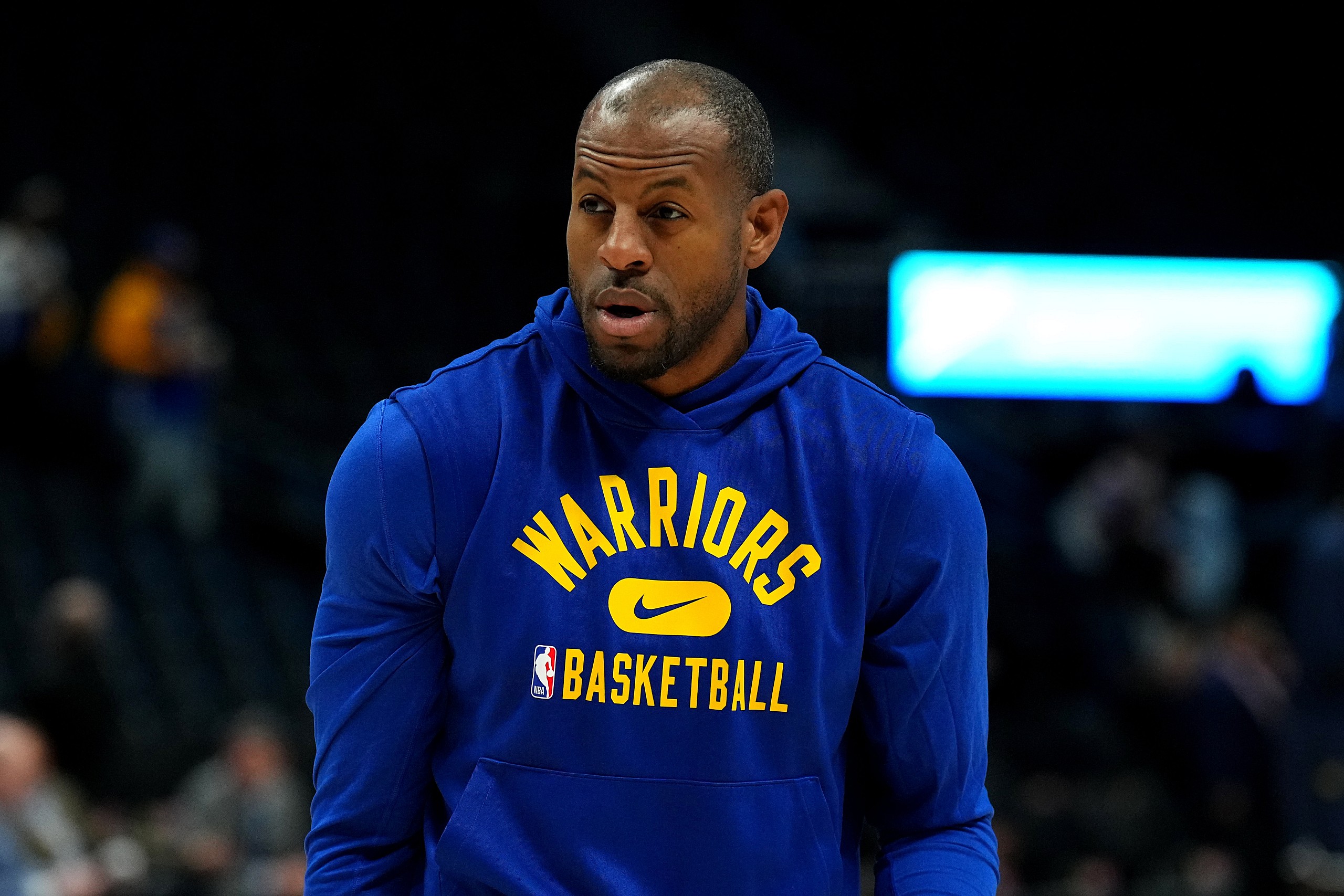 golden state warriors andre iguodala