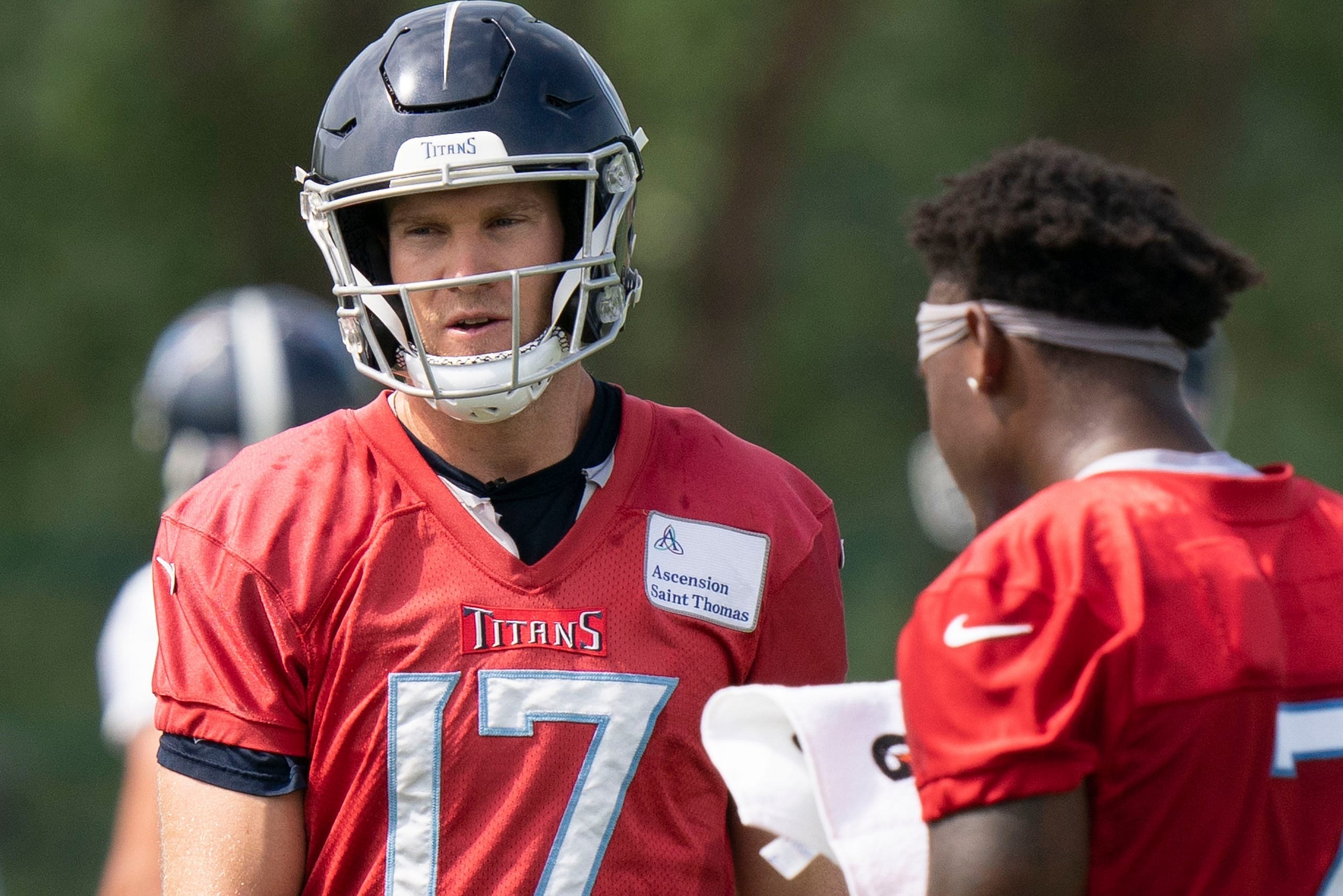 malik willis, ryan tannehill