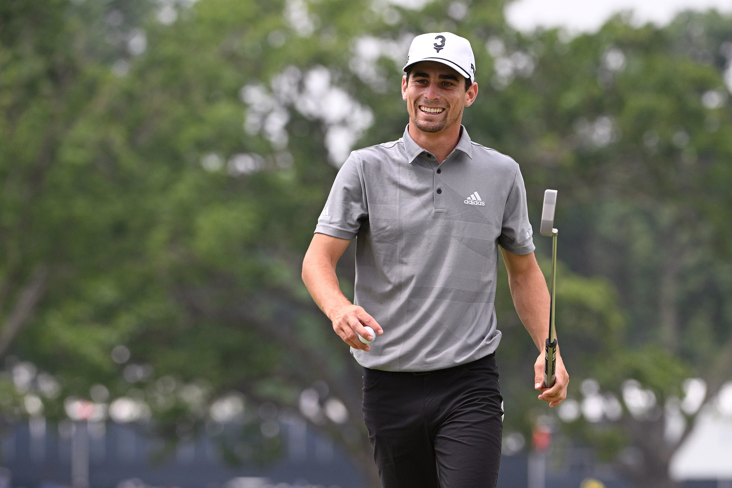 memorial tournament: joaquín niemann