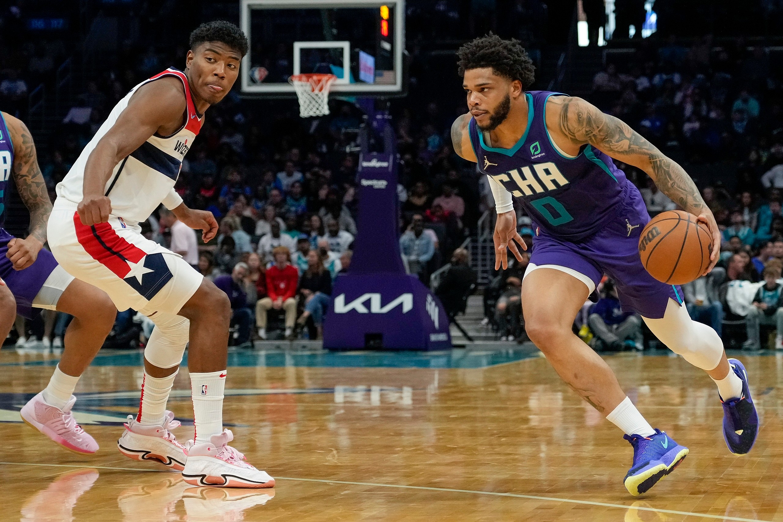 miles bridges arrested