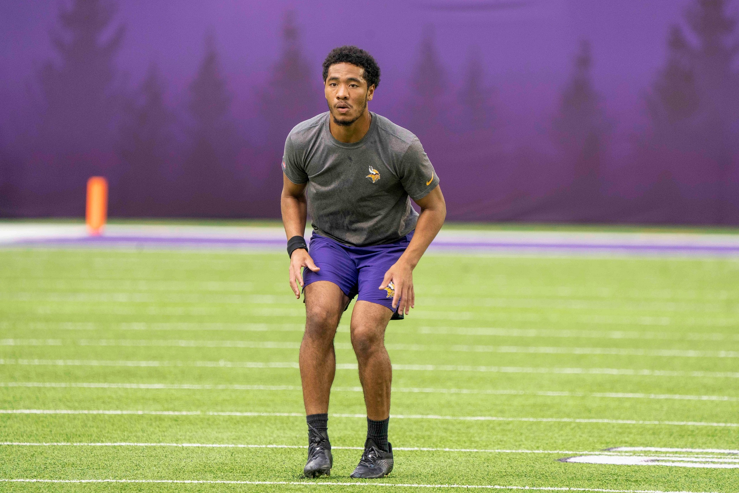 minnesota vikings defensive back camryn bynum