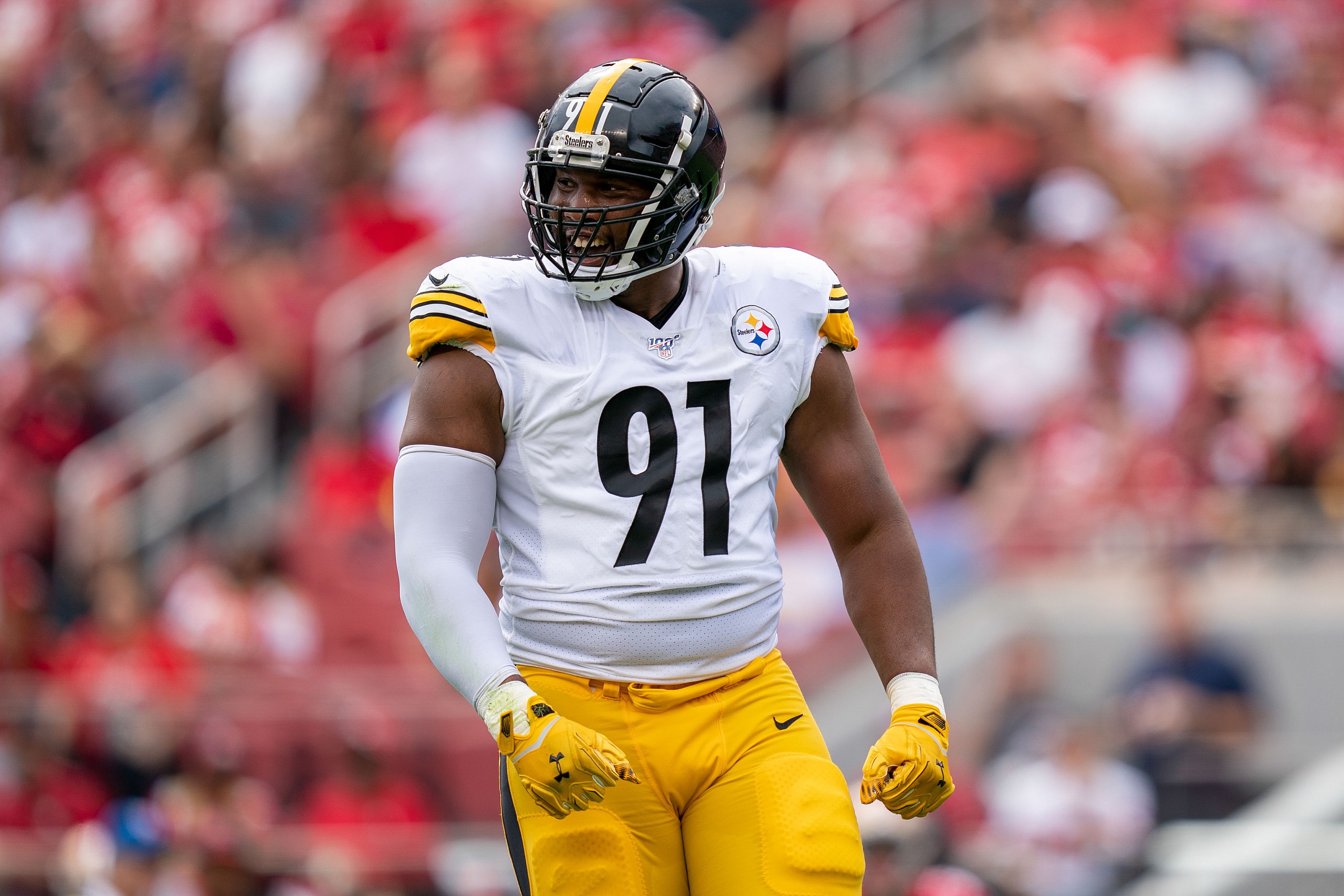 stephon tuitt retires