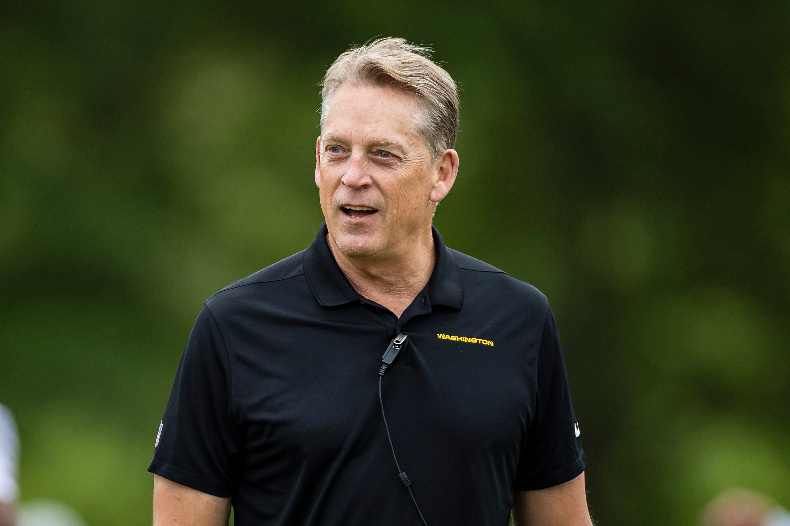 washington commanders jack del rio
