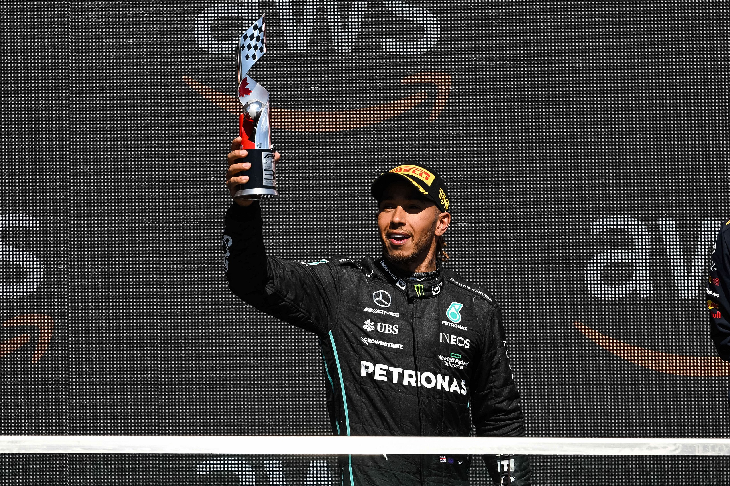 Formula One: 2022 Montreal Grand Prix