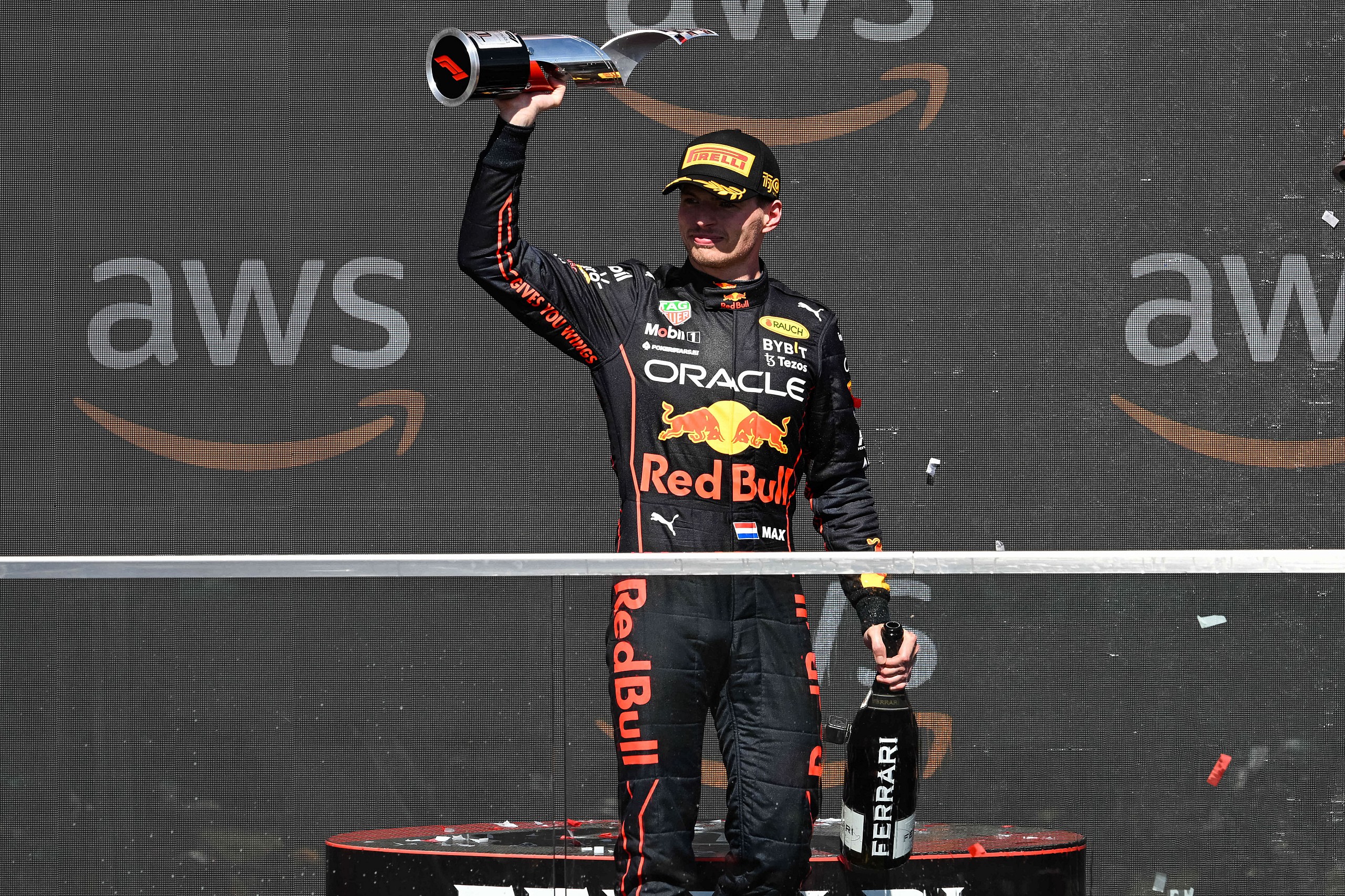 Formula One: 2022 Montreal Grand Prix