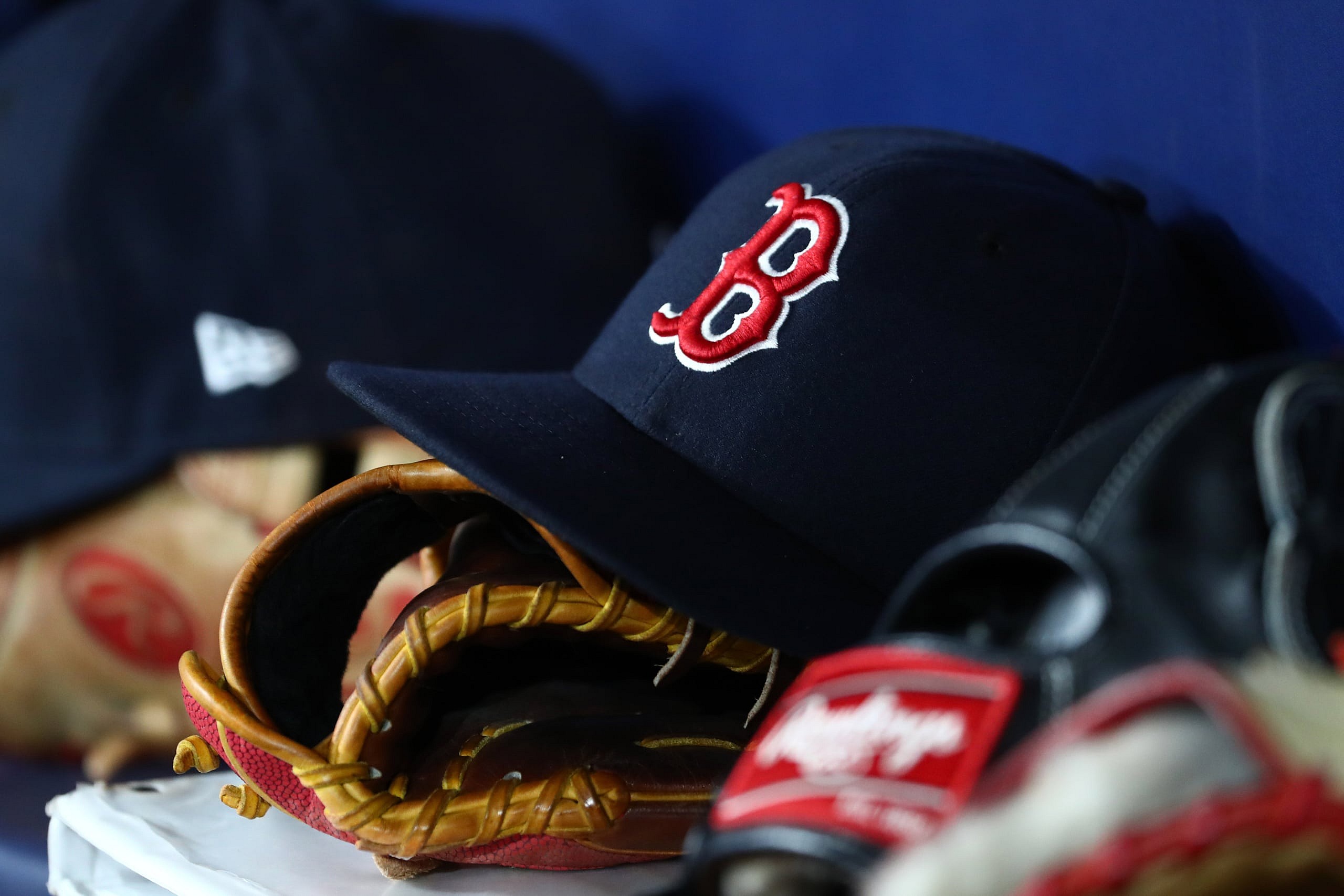 MLB: Boston Red Sox at Tampa Bay Rays