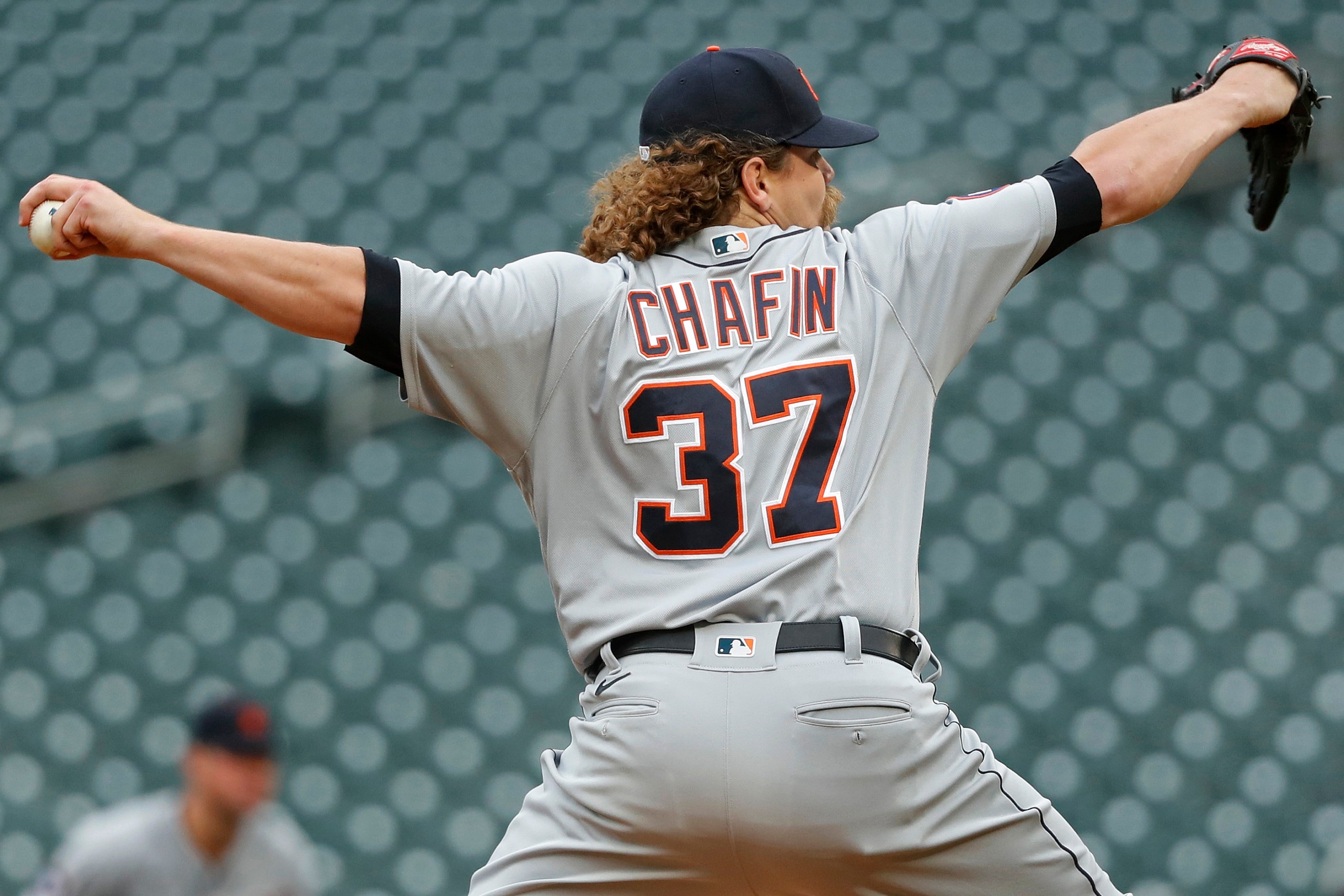 MLB: Detroit Tigers at Minnesota Twins