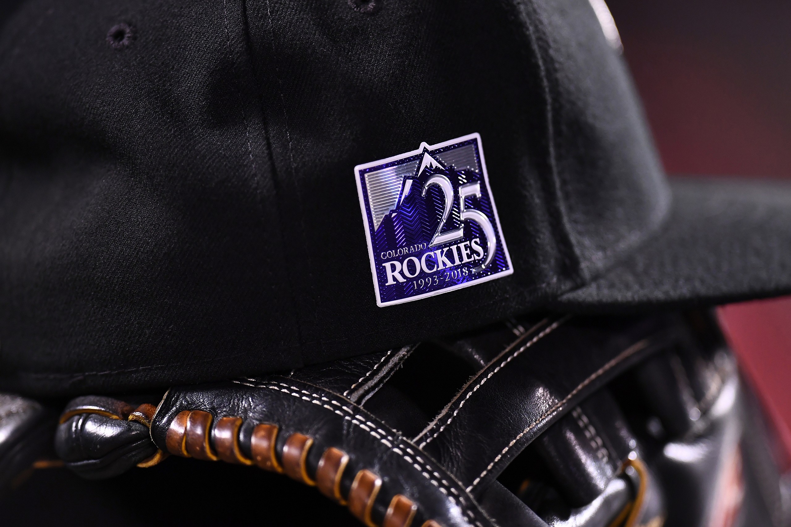 MLB: Philadelphia Phillies at Colorado Rockies