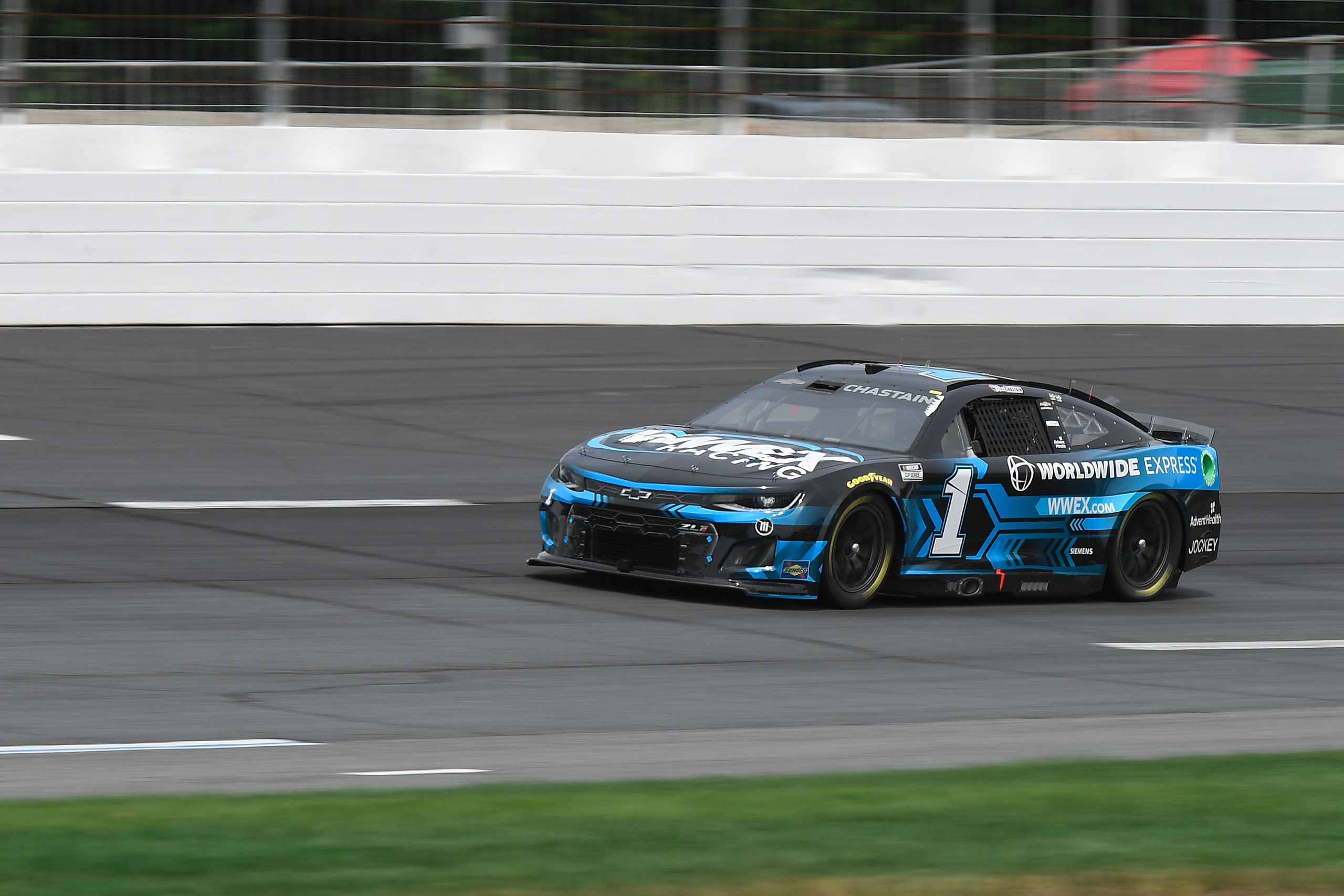 NASCAR: Cup Practice & Qualifying