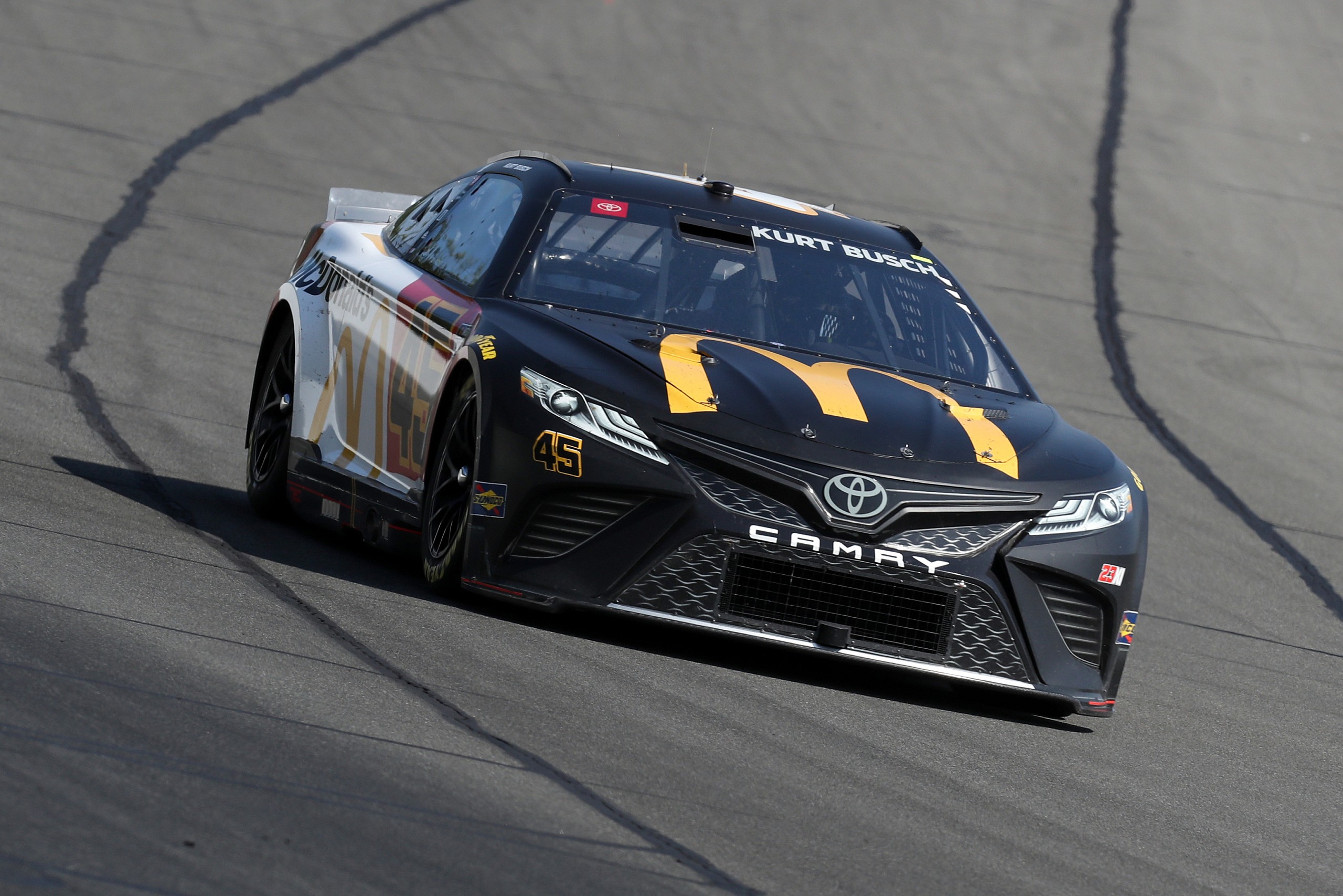 NASCAR: M&Ms Fan Appreciation 400