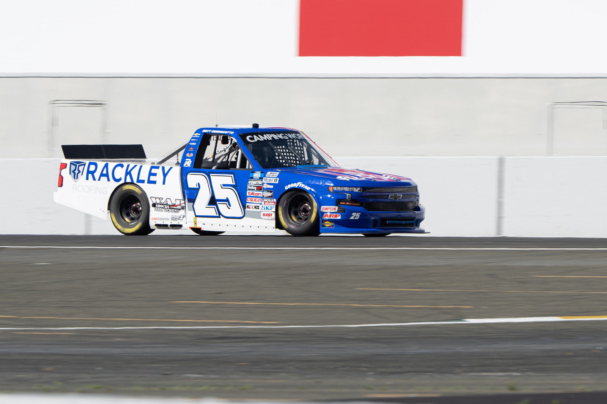 NASCAR: Truck Series DoorDash 250