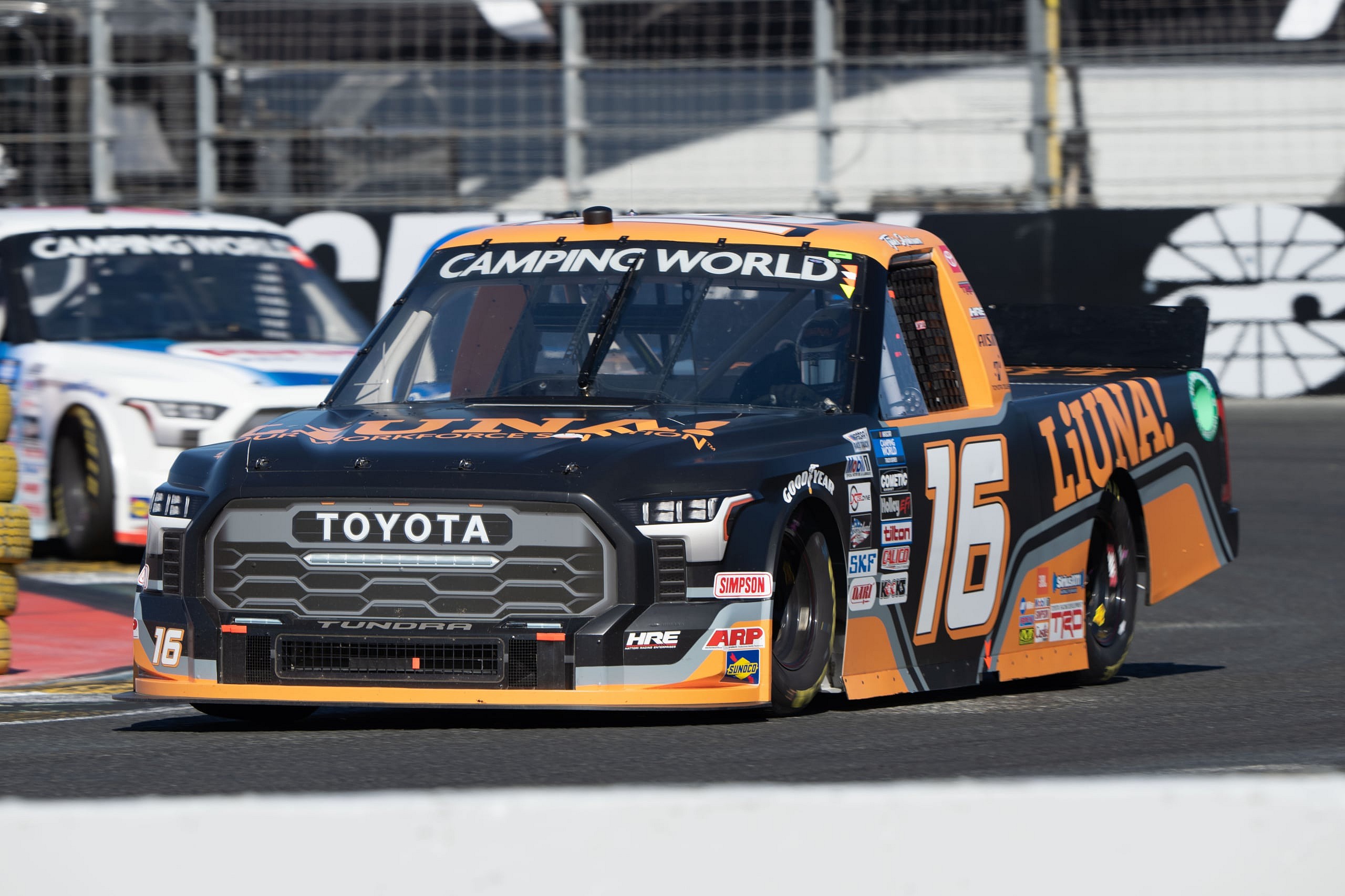 NASCAR: Truck Series DoorDash 250