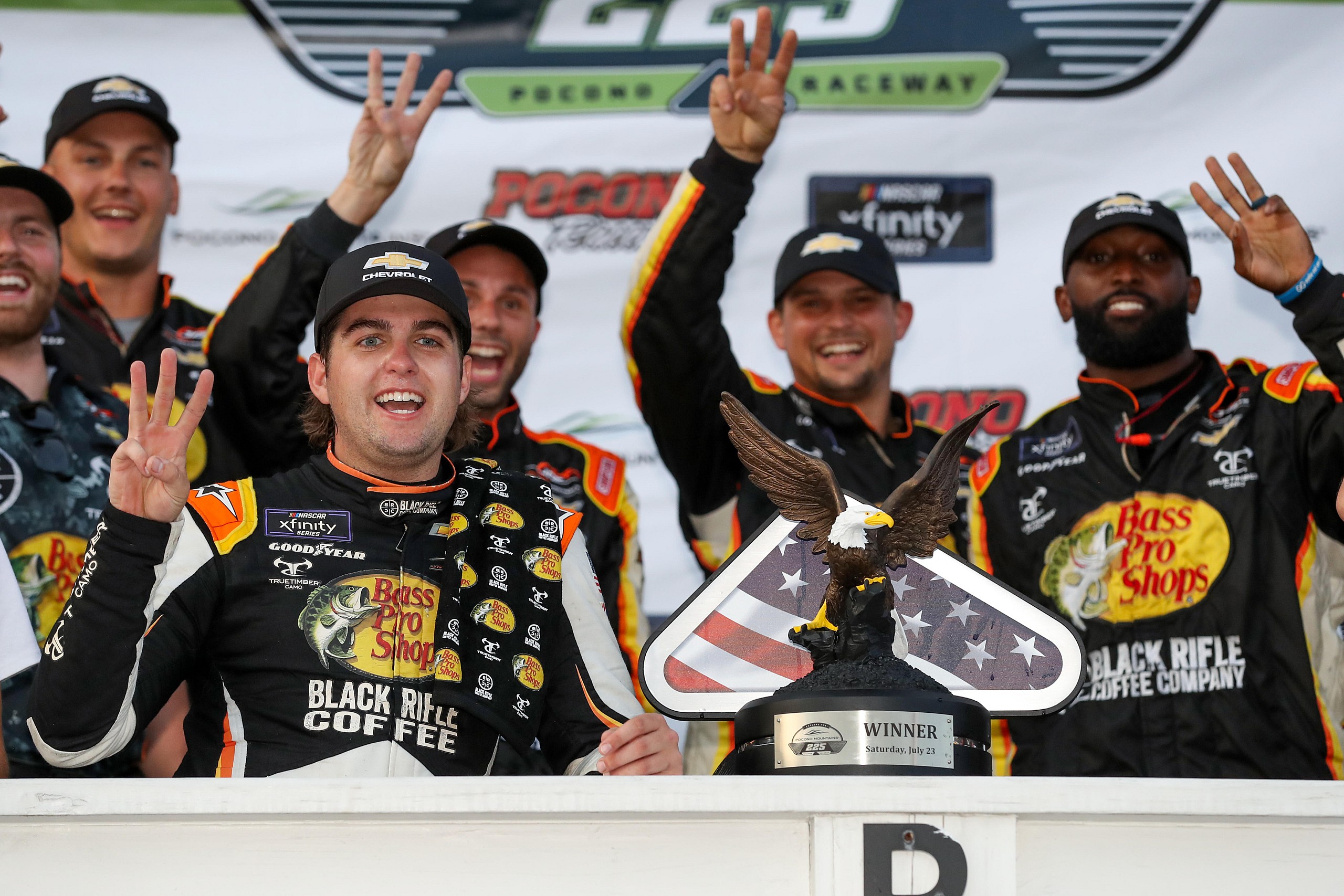 NASCAR: Xfinity Series Explore the Pocono Mountains 225