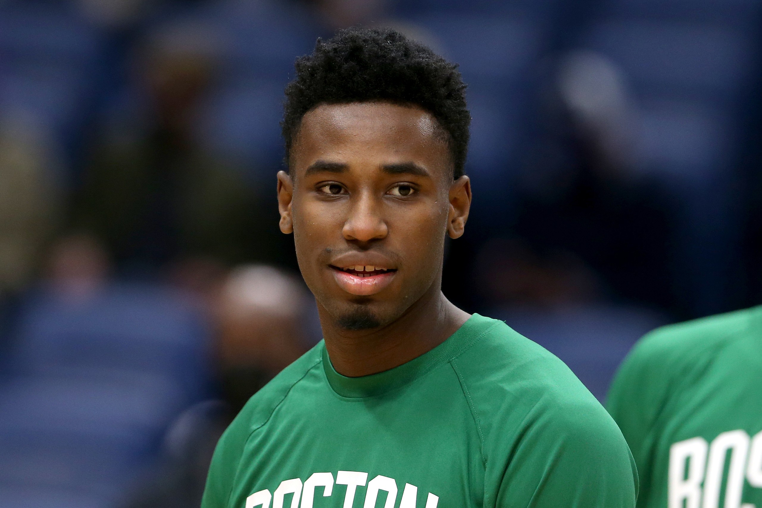 NBA: Boston Celtics at New Orleans Pelicans