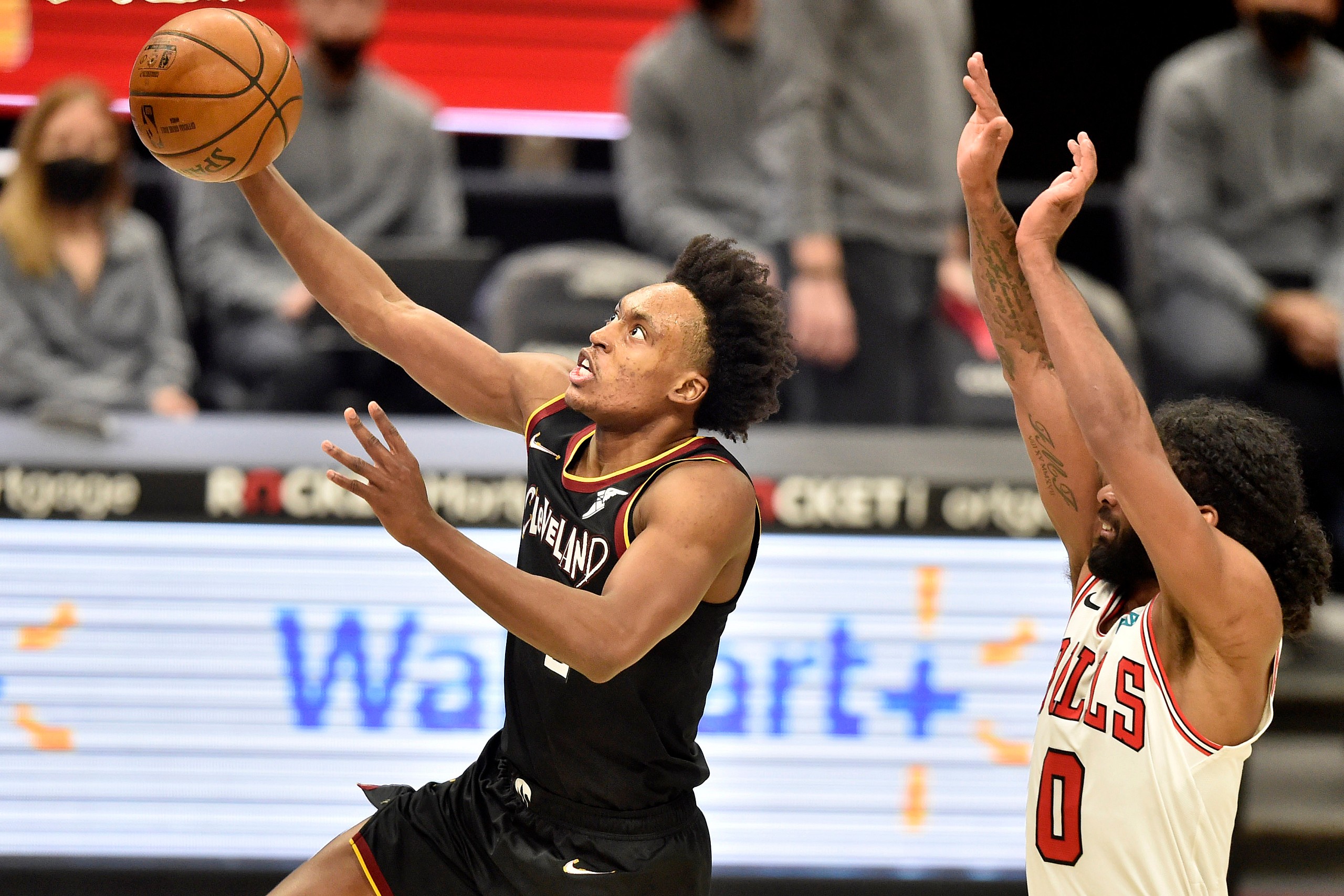 NBA: Chicago Bulls at Cleveland Cavaliers