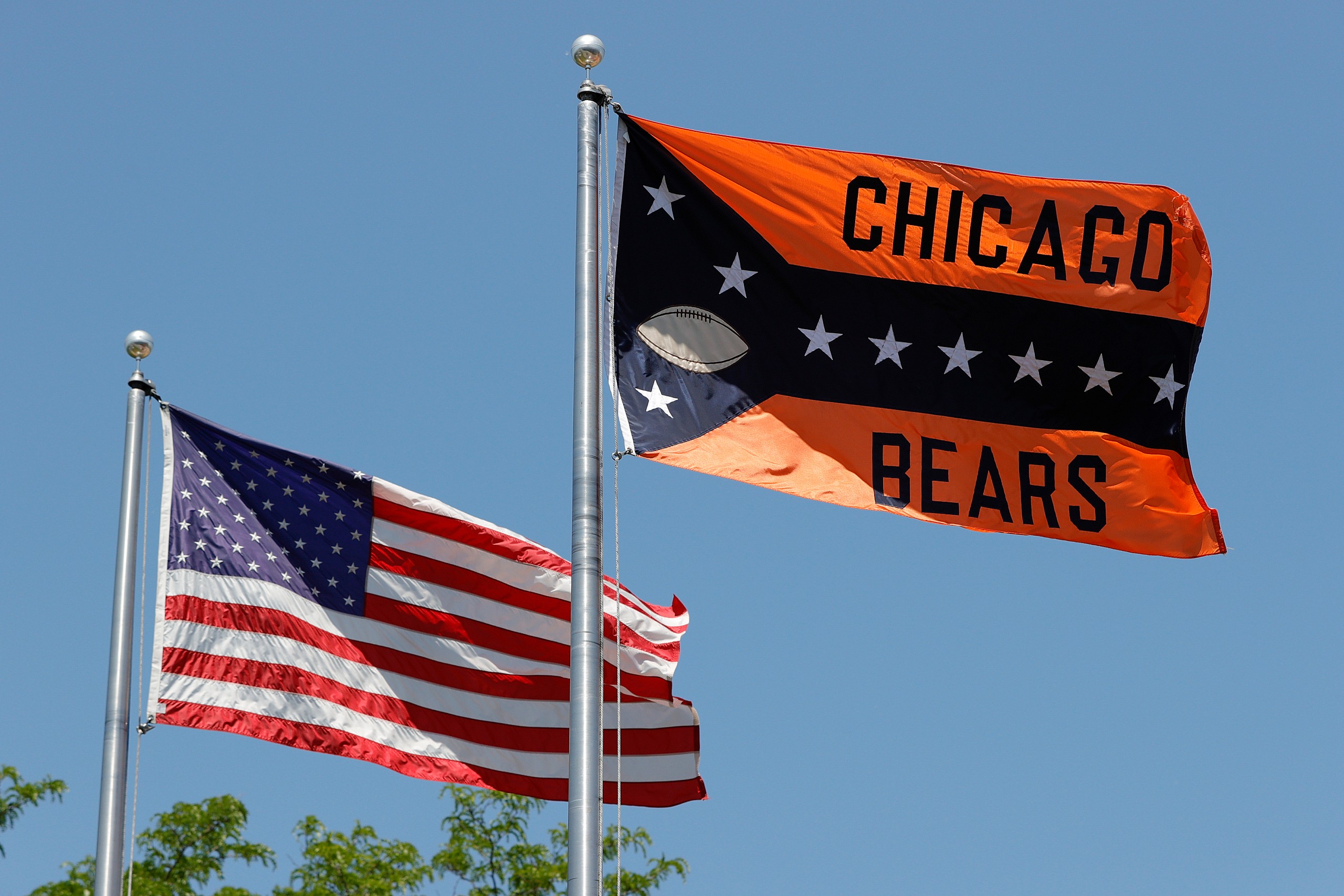 NFL: Chicago Bears Minicamp