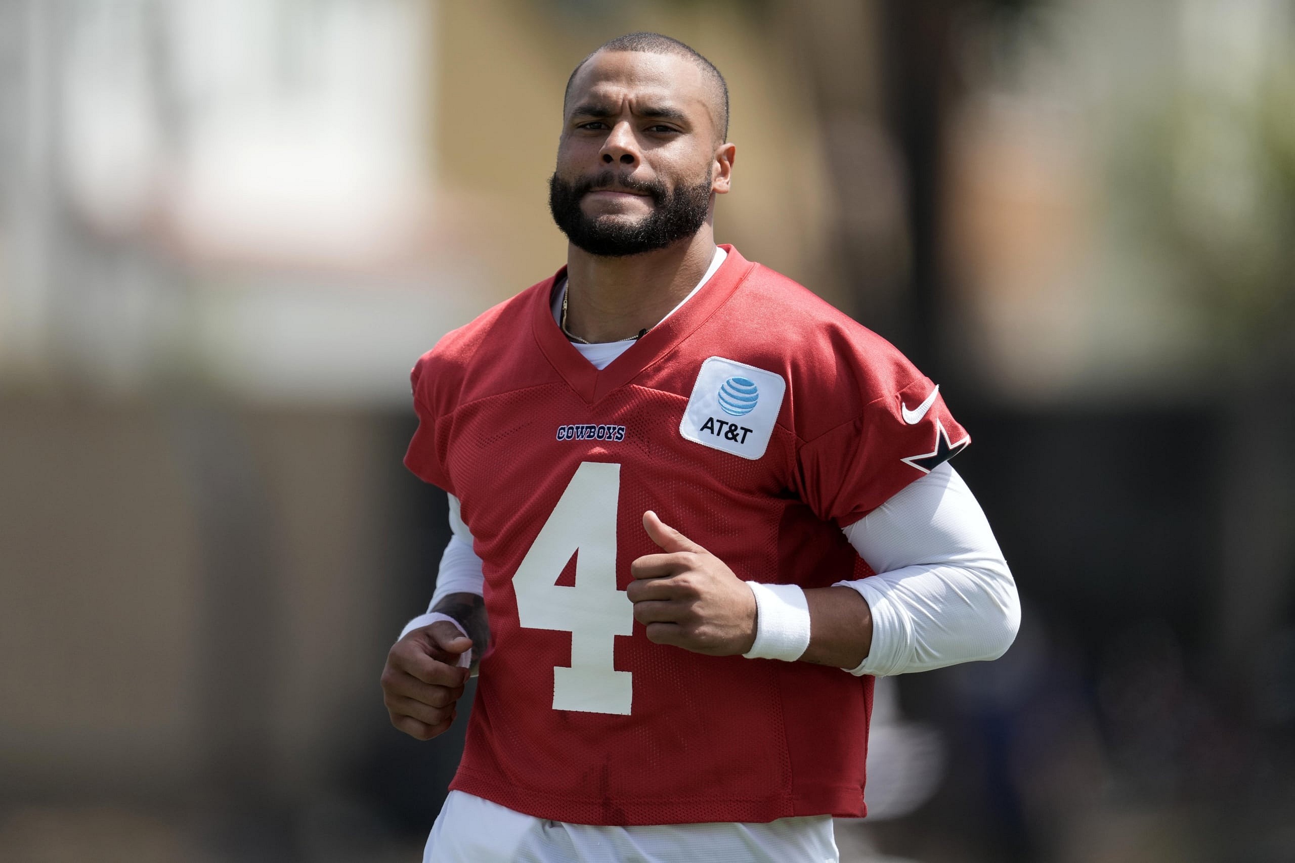 NFL: Dallas Cowboys Training Camp