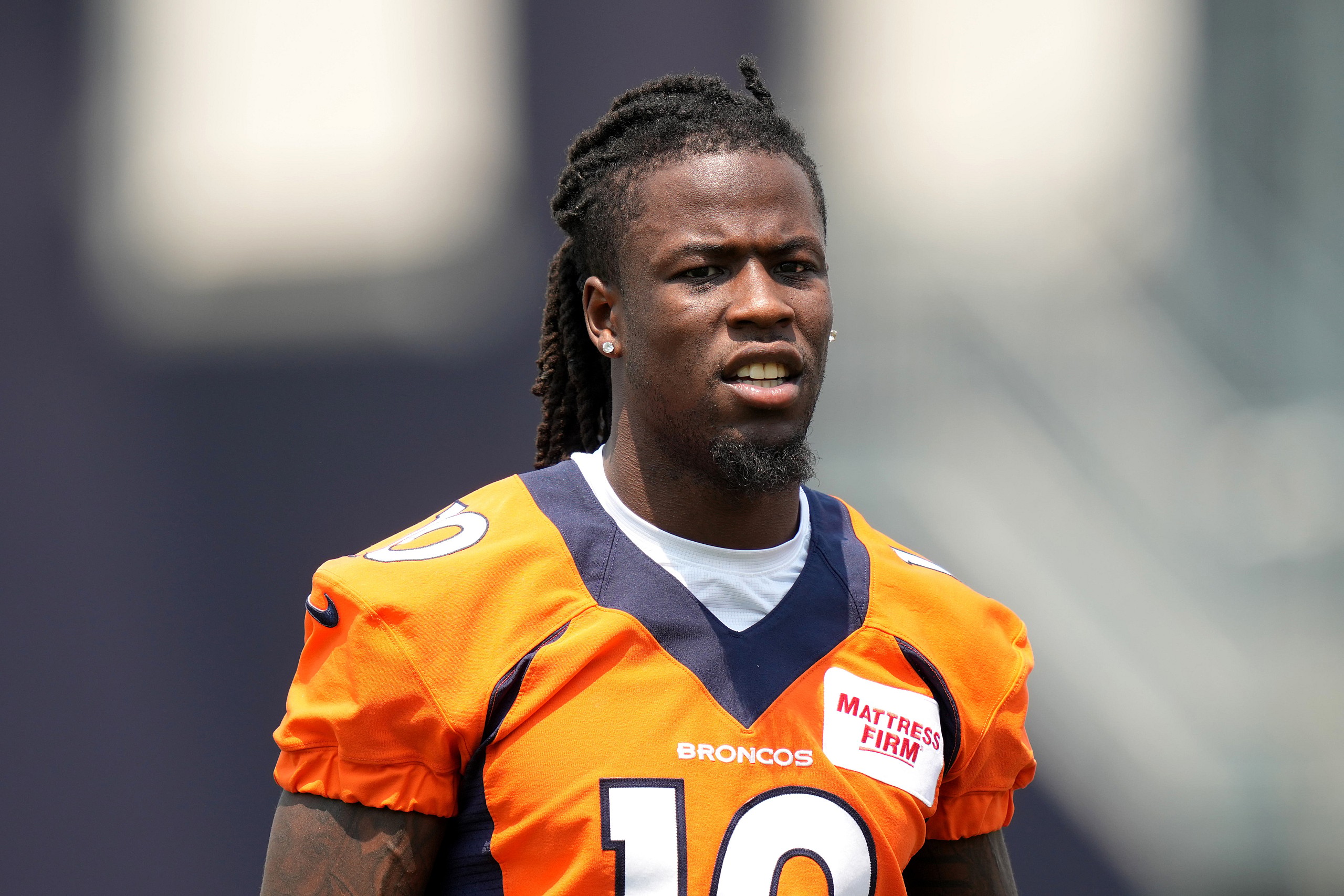 NFL: Denver Broncos Minicamp