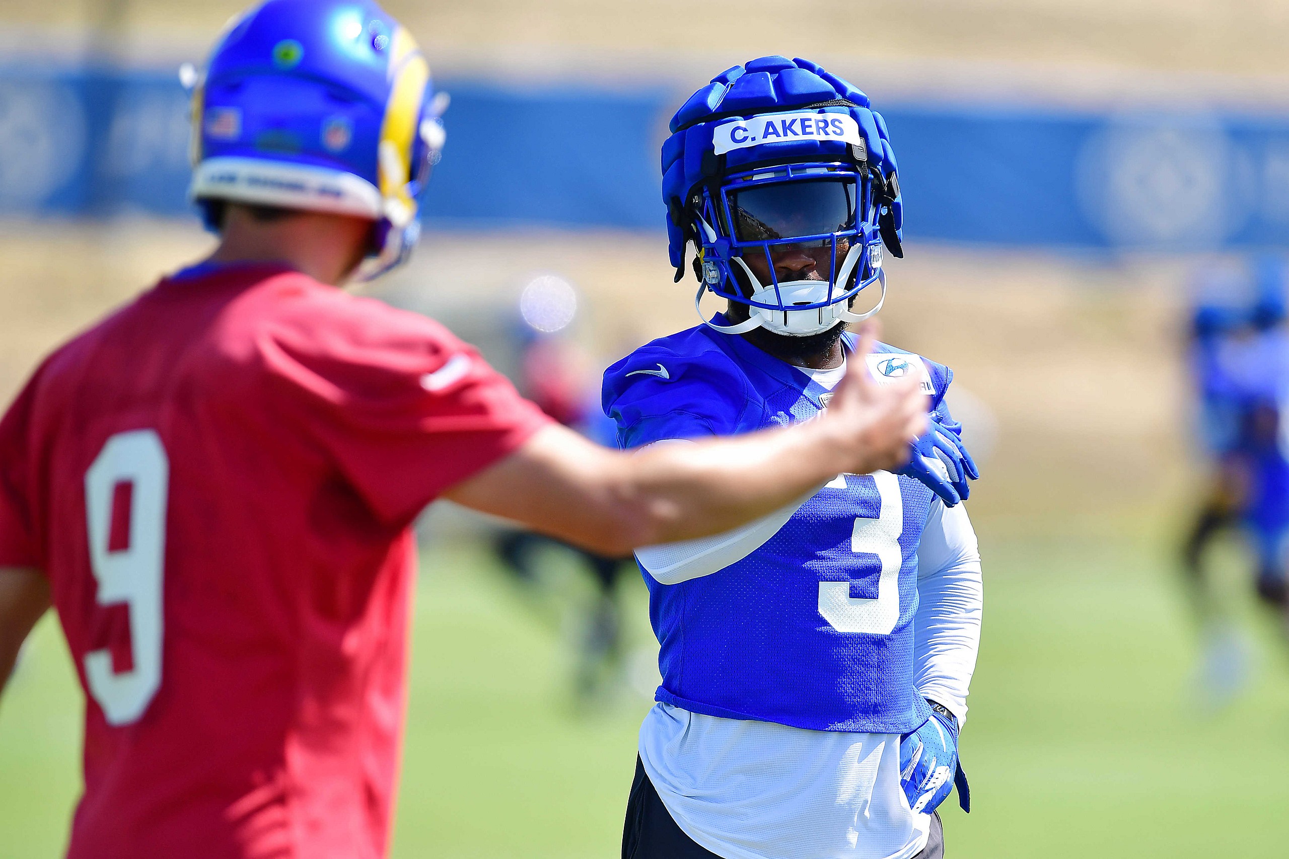 NFL: Los Angeles Rams Minicamp