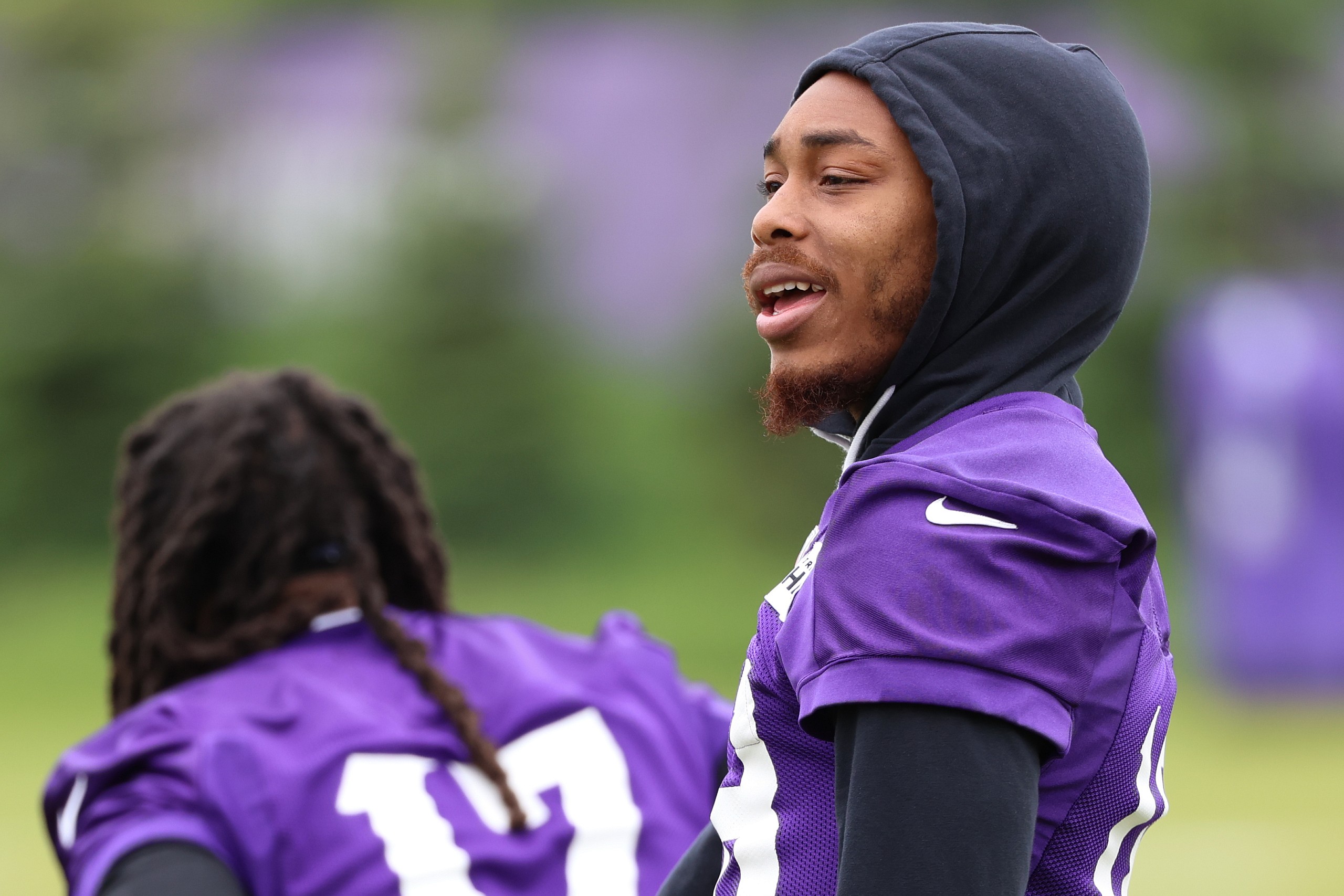 NFL: Minnesota Vikings Minicamp