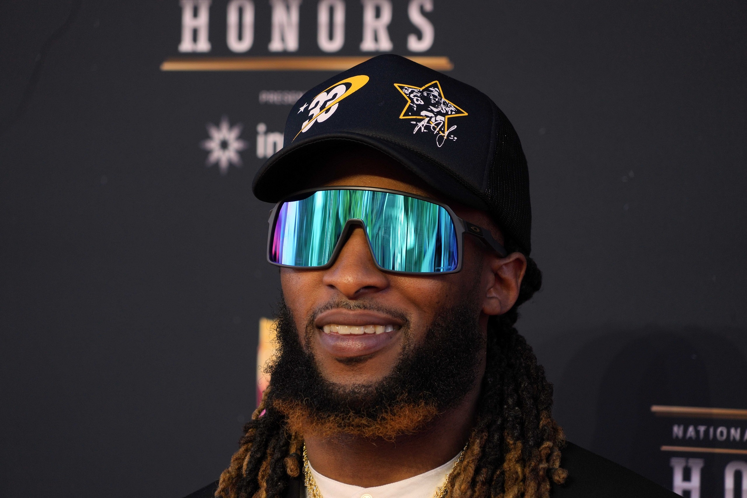 NFL: NFL Honors-Red Carpet